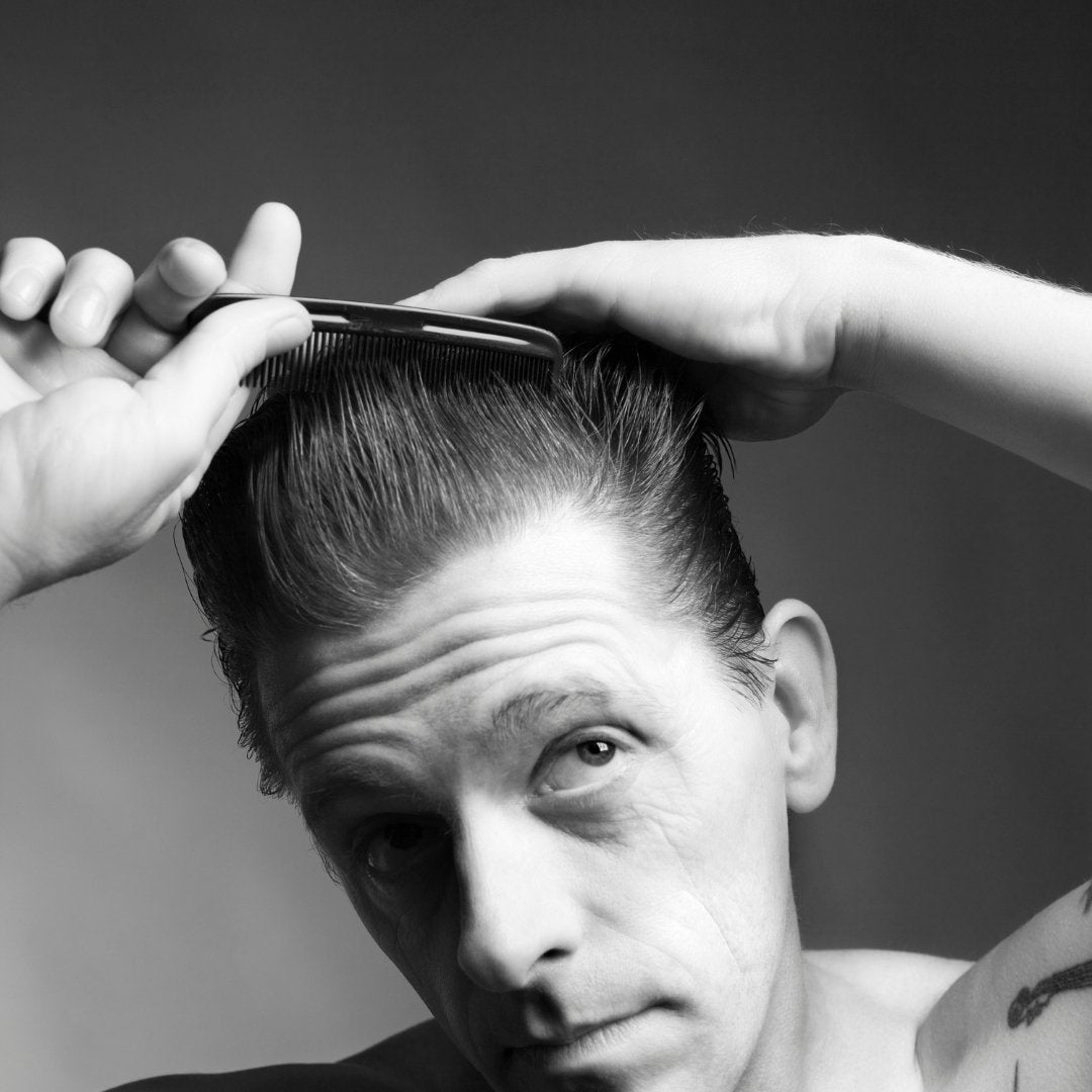 Haarwachs für Männer: Die besten Produkte aus Europa - MR HANDSOME