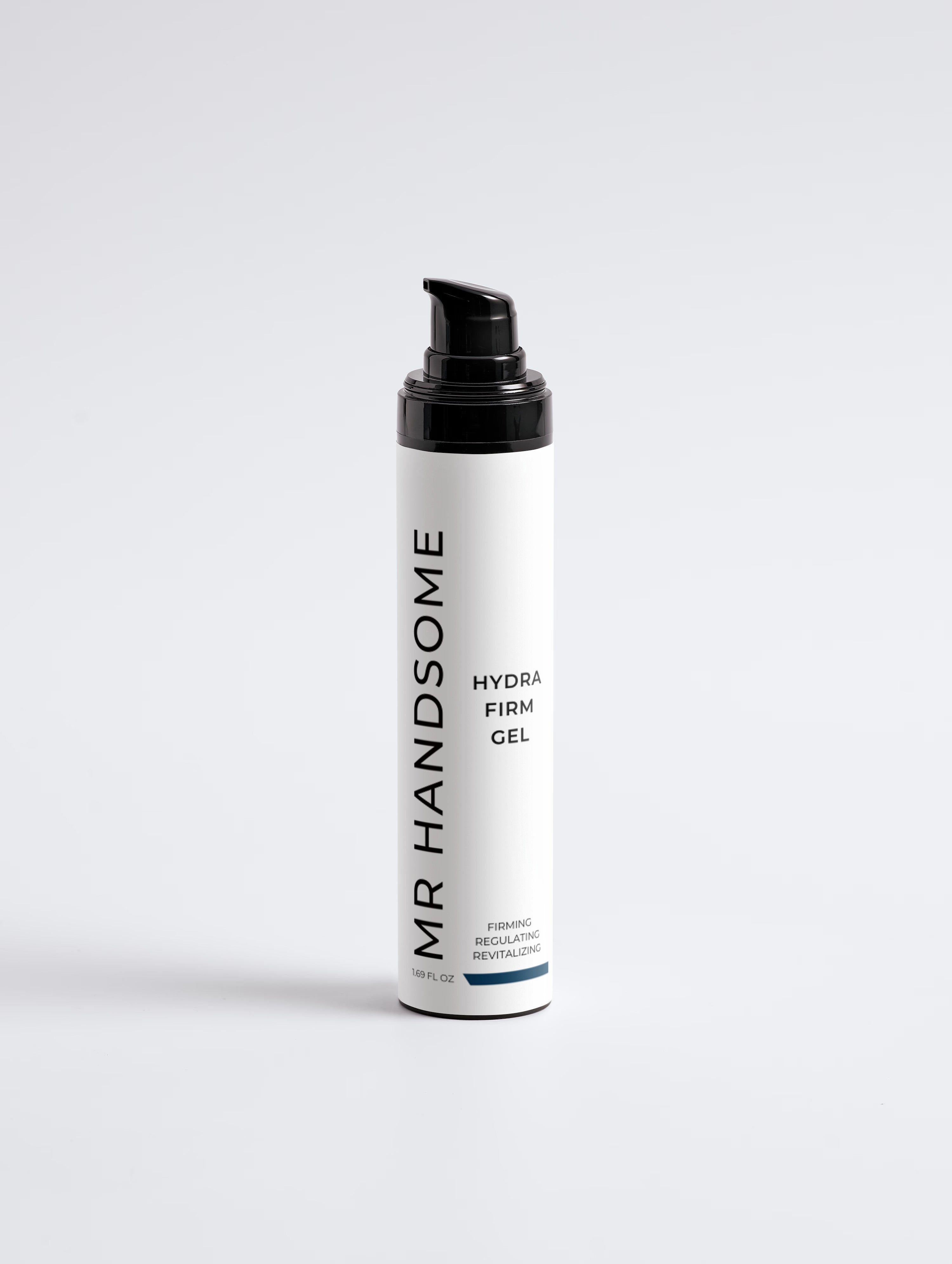 Oil-Free Zinc Face Gel for Men