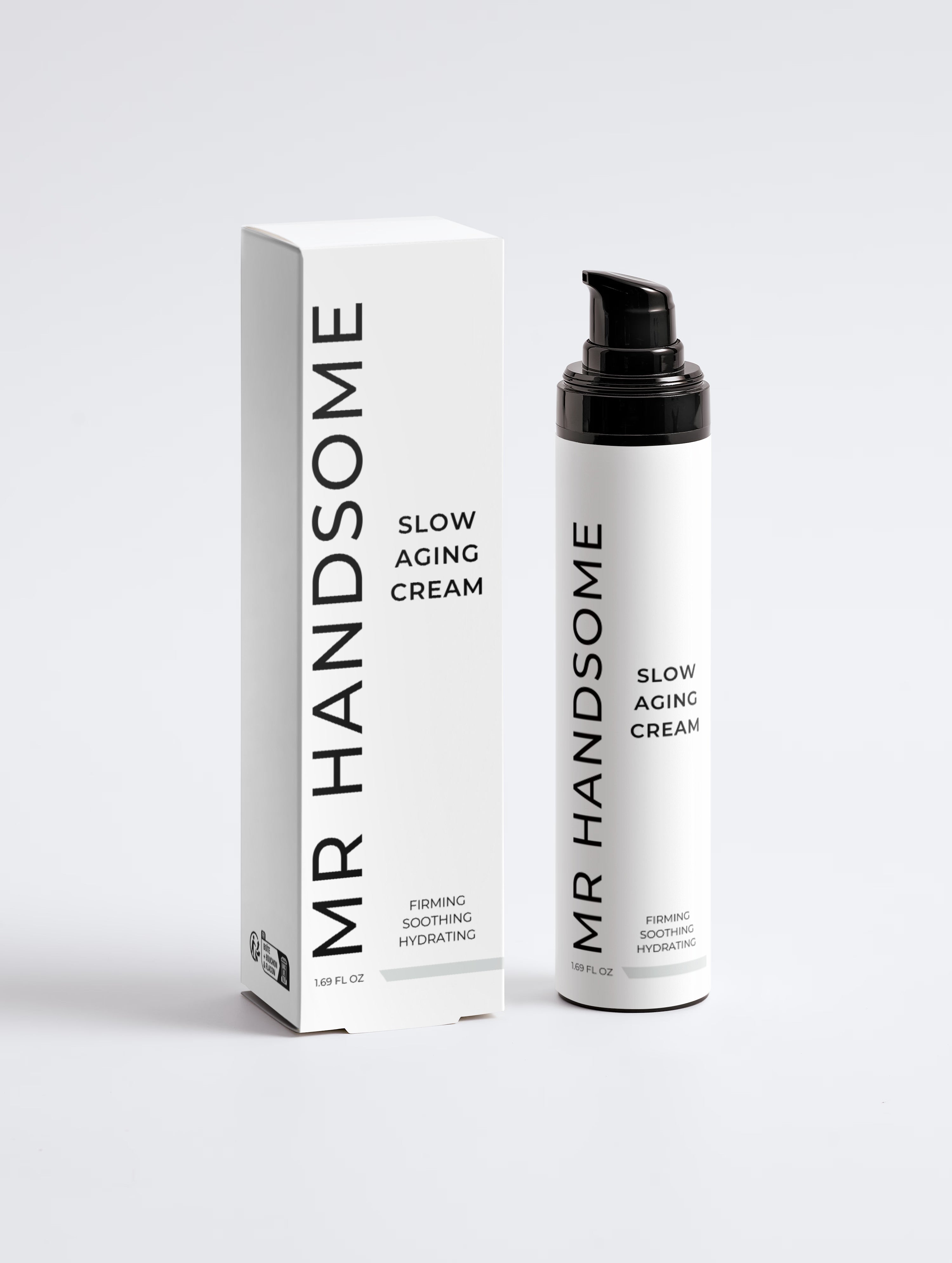 Hyaluronic Acid Face Cream for Men