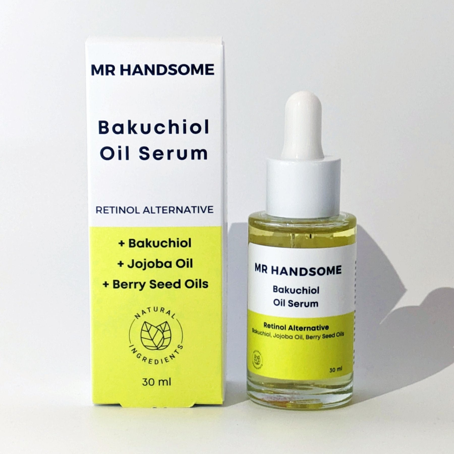 Mr Handsome Bakuchiol Serum