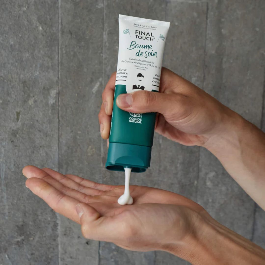 Bartbalsam | Final Touch - Monsieur Barbier