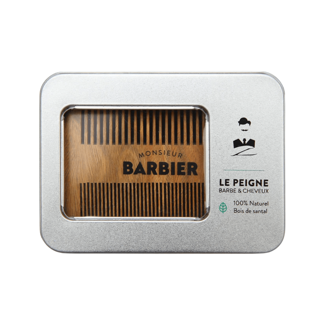 Monsieur Barbier Bartkamm