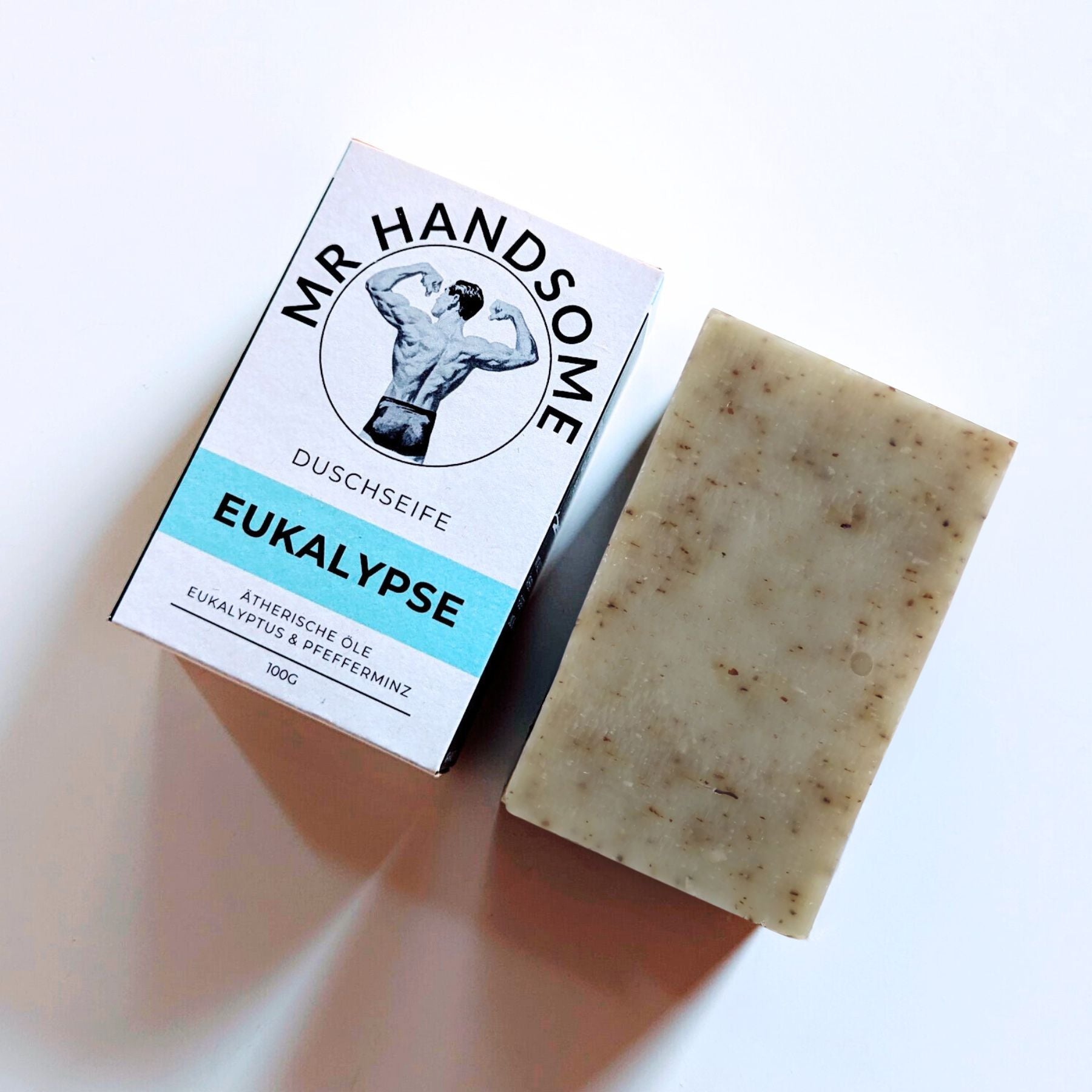 Eukalypse von Mr Handsome