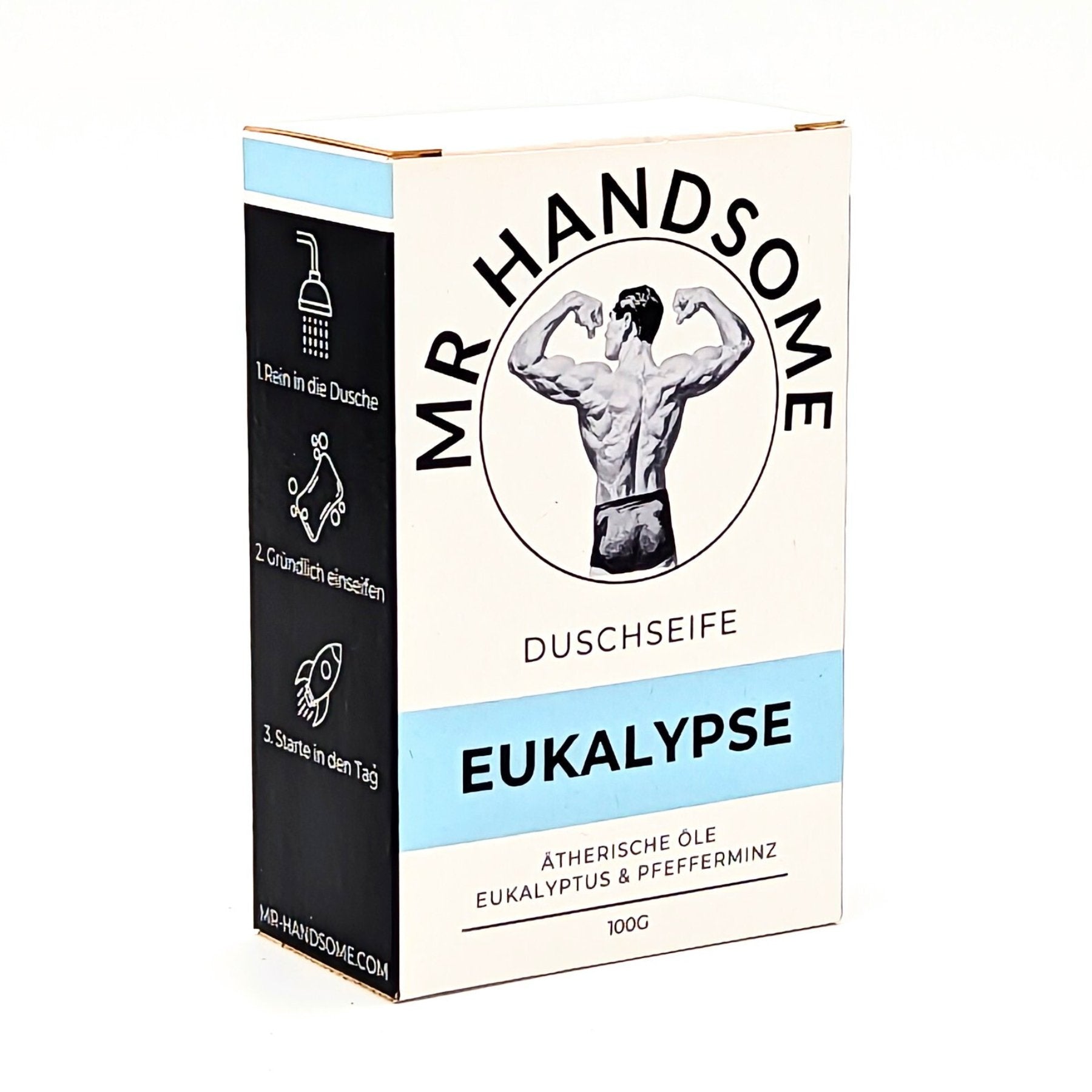 Eukalypse | Eukalyptus & Minzblätter - MR HANDSOME