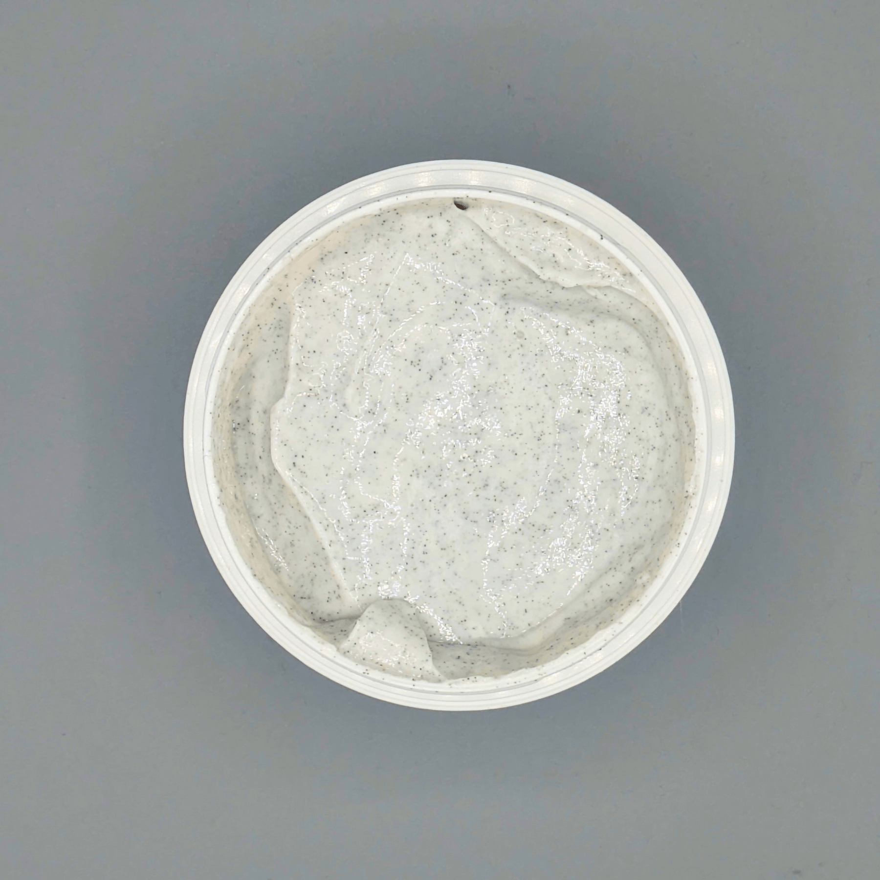 Gesichtspeeling für Männer mit Vulkansand und Kaolin-Tonerde