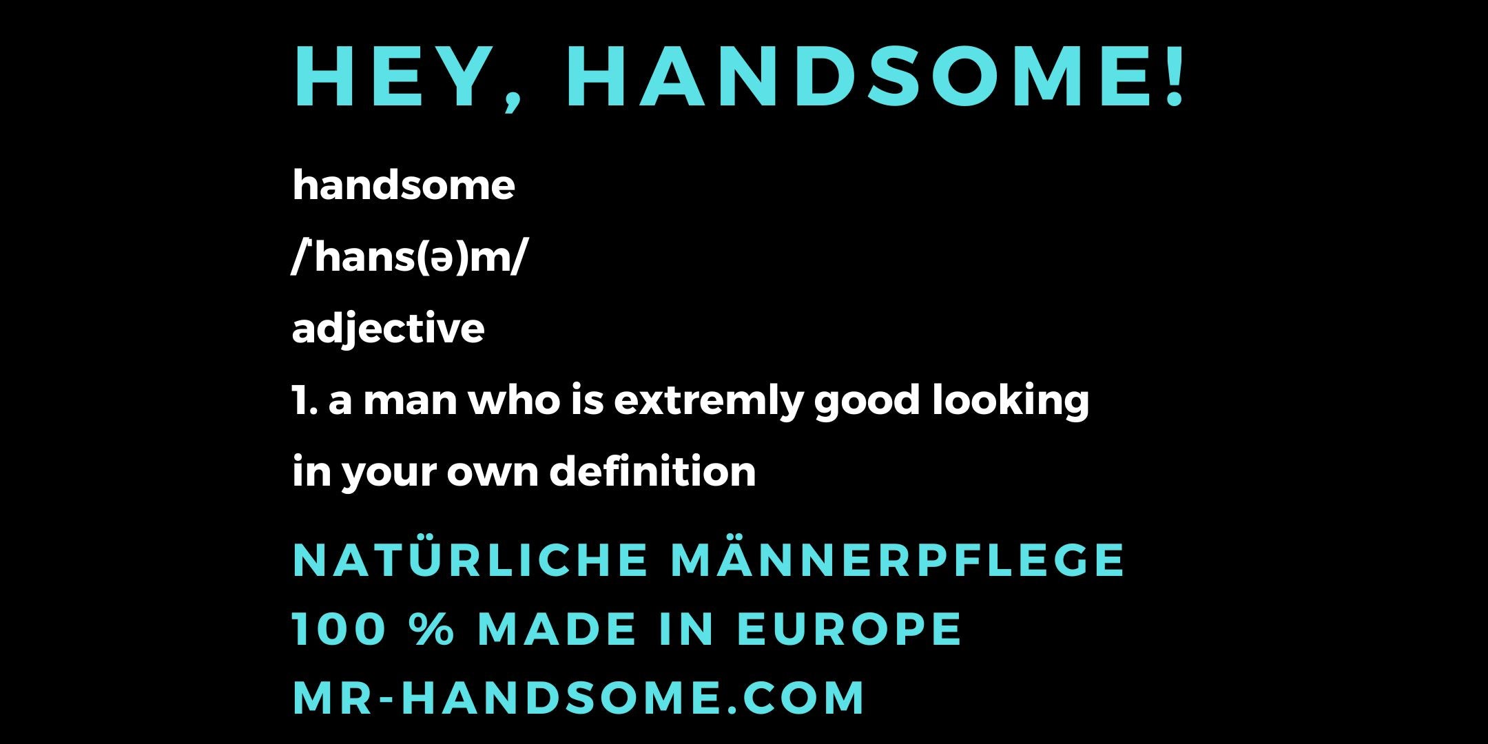 Definition von Handsome Desktop