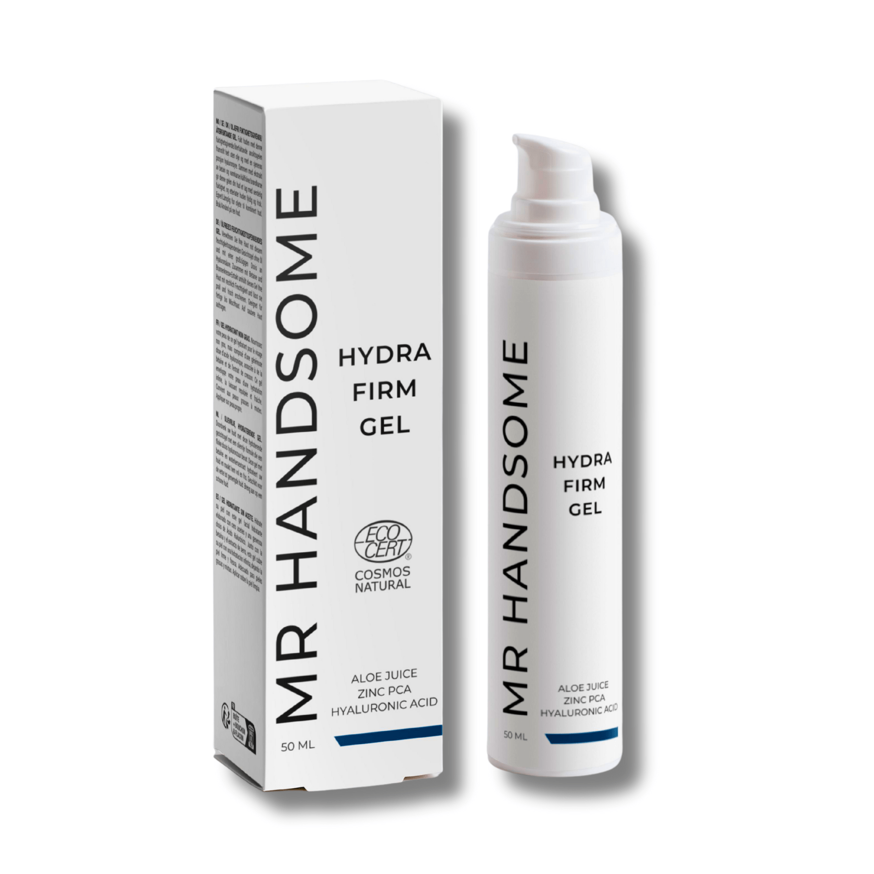 Hydra Firm Gel mit Zink & Hyaluron