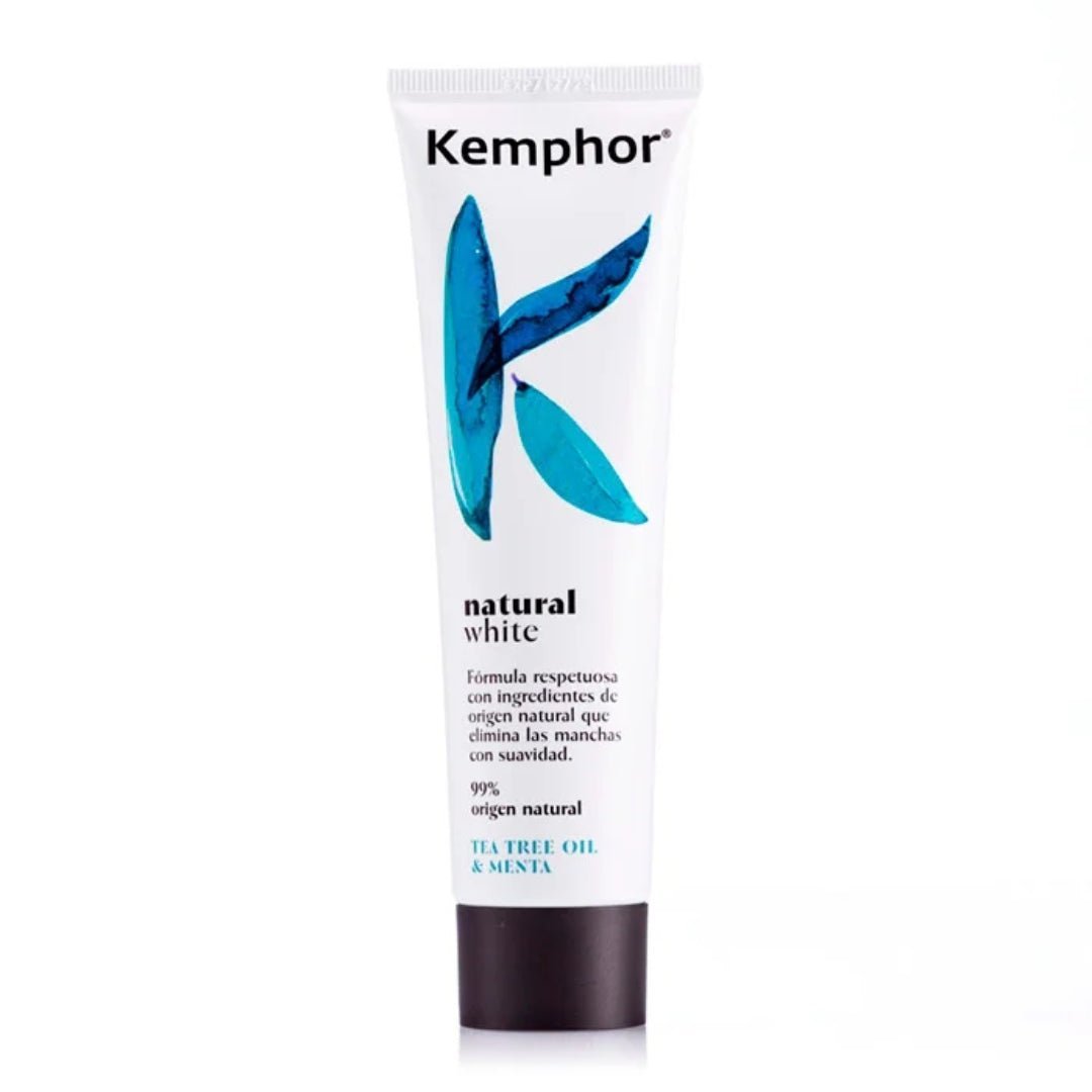 Aufhellende Zahnpasta - Kemphor