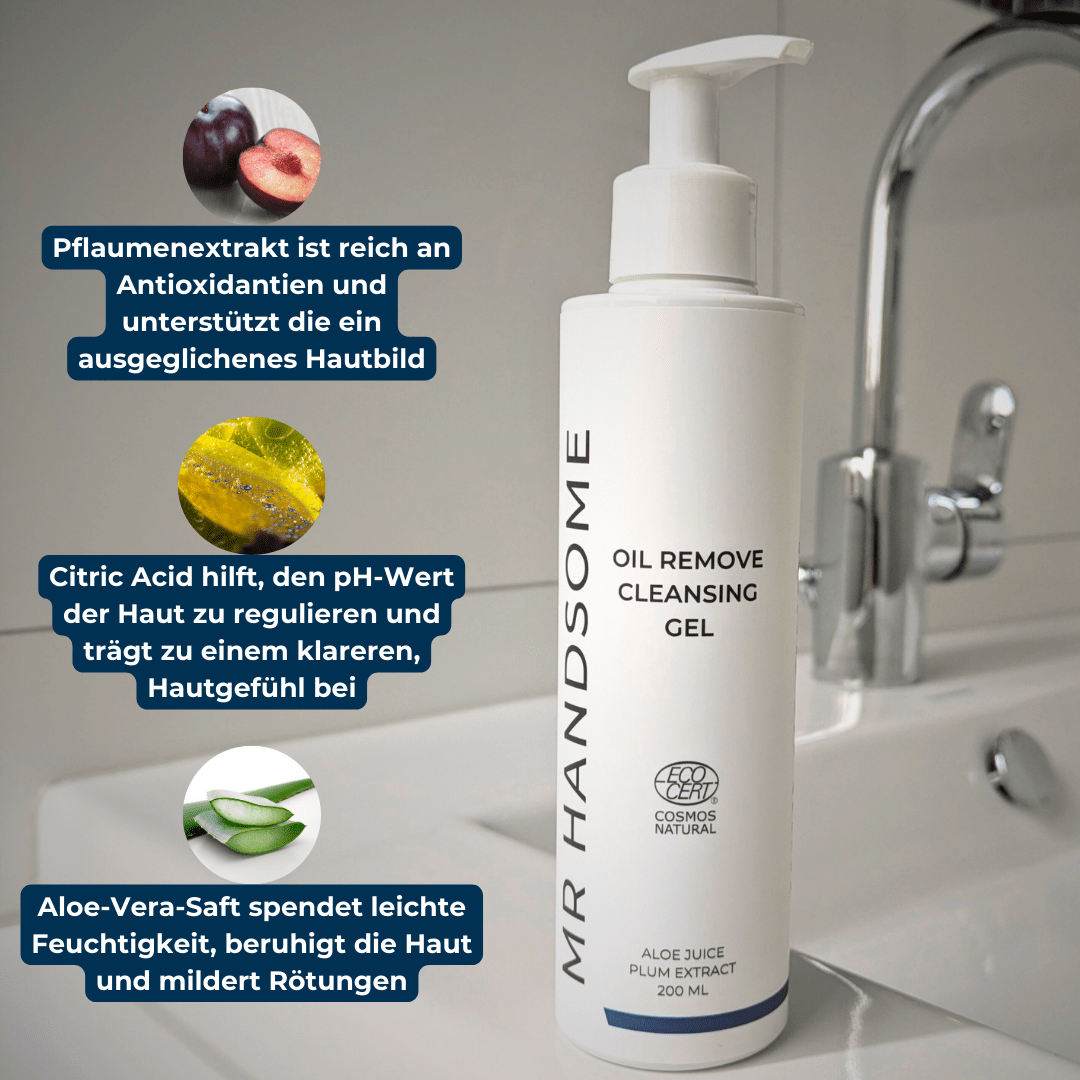 Balancing Skincare Routine | Tag & Nacht | Mischhaut