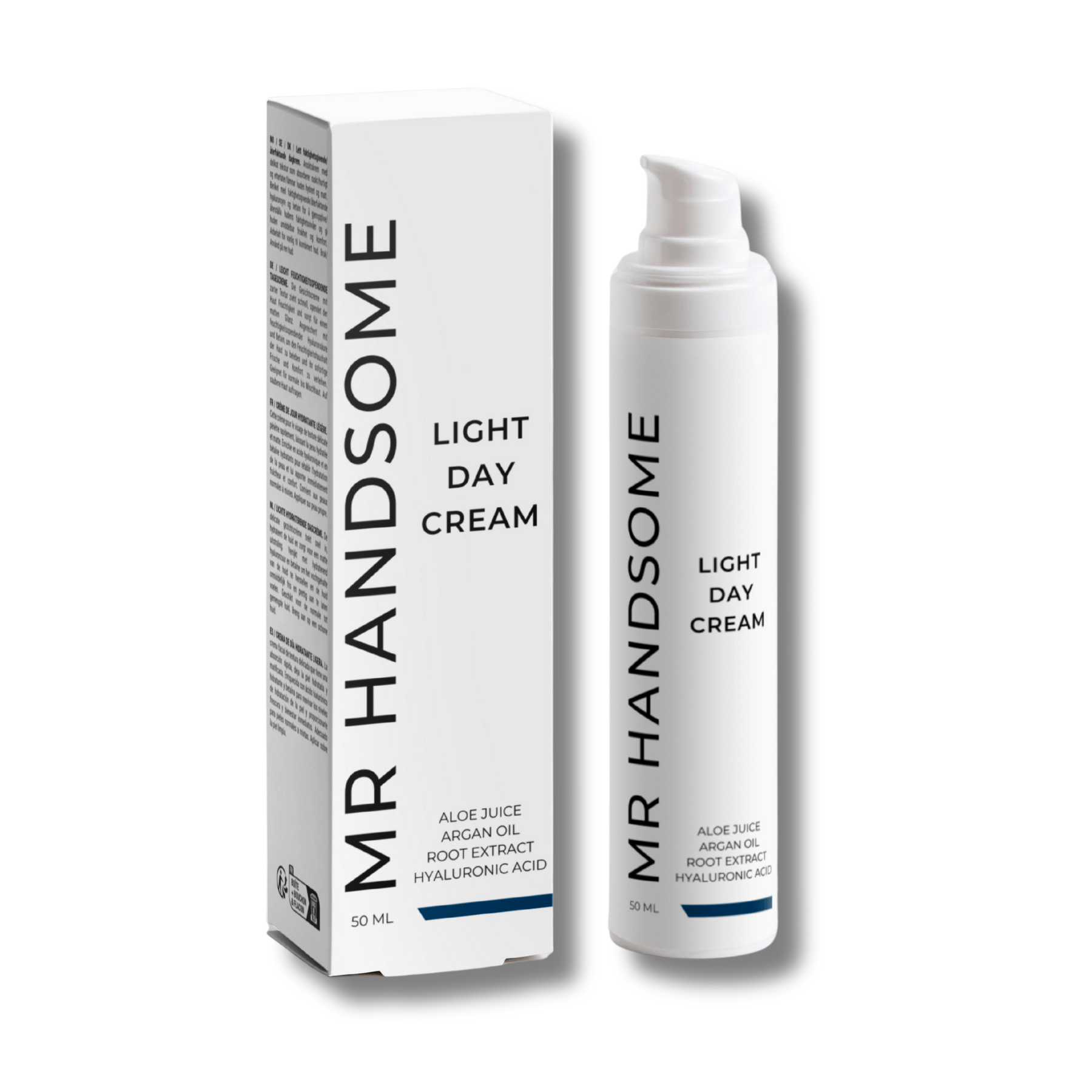 Light Day Cream von Mr Handsome