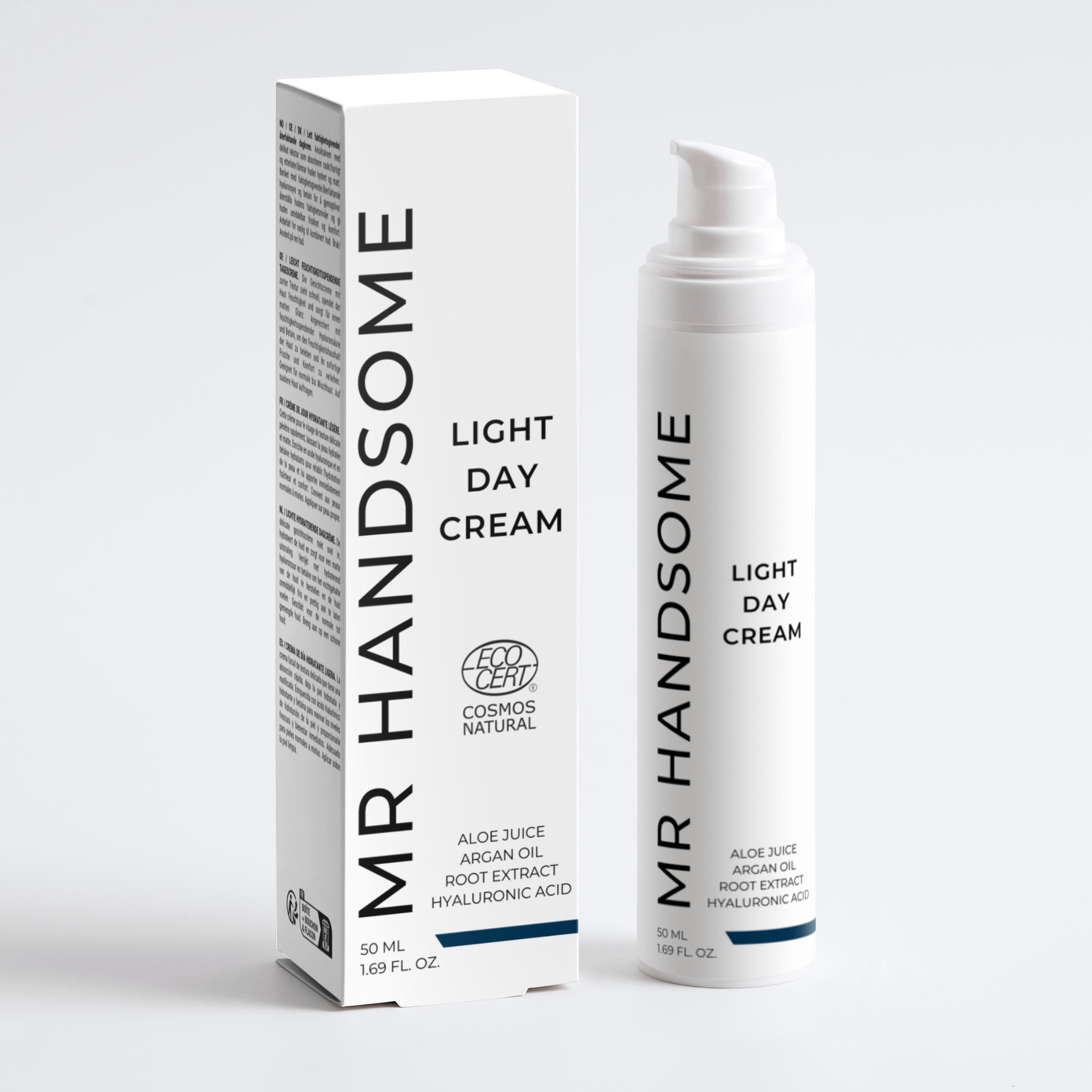 Light Day Cream for men