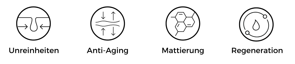 Eigenschaften der Light Day Cream