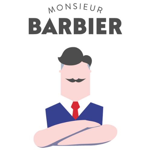 monsieur barbier paris männerpflege logo