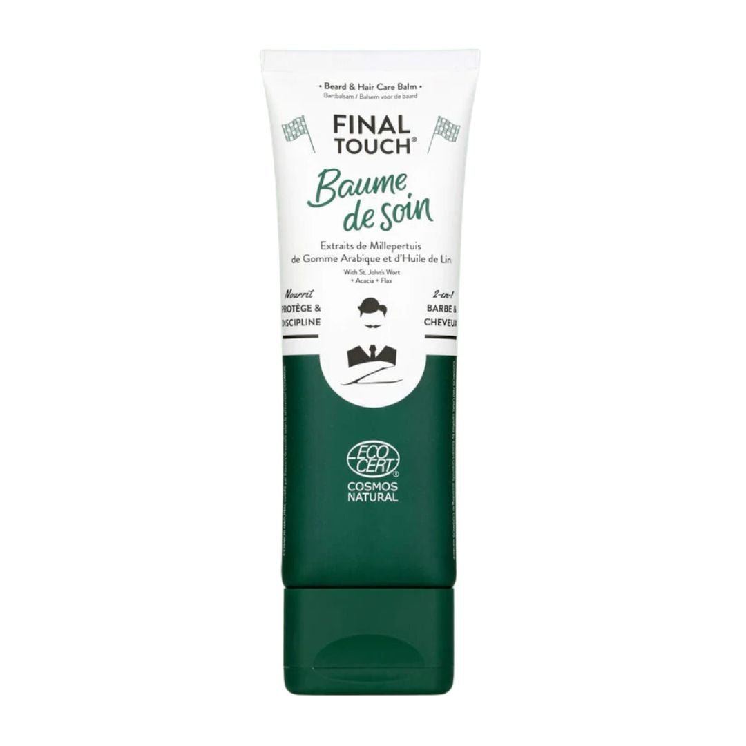 Bartbalsam | Final Touch - Monsieur Barbier
