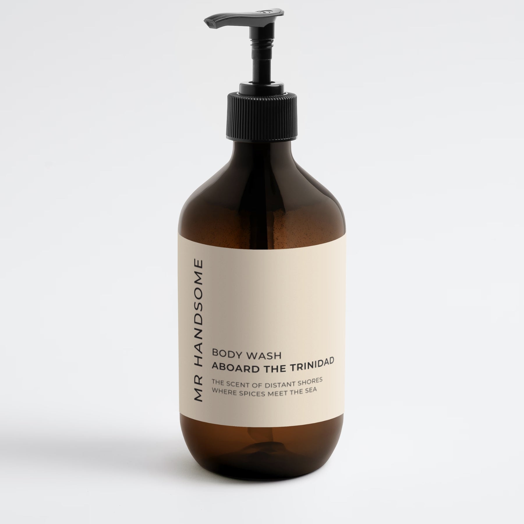 Body Wash | Aboard the Trinidad