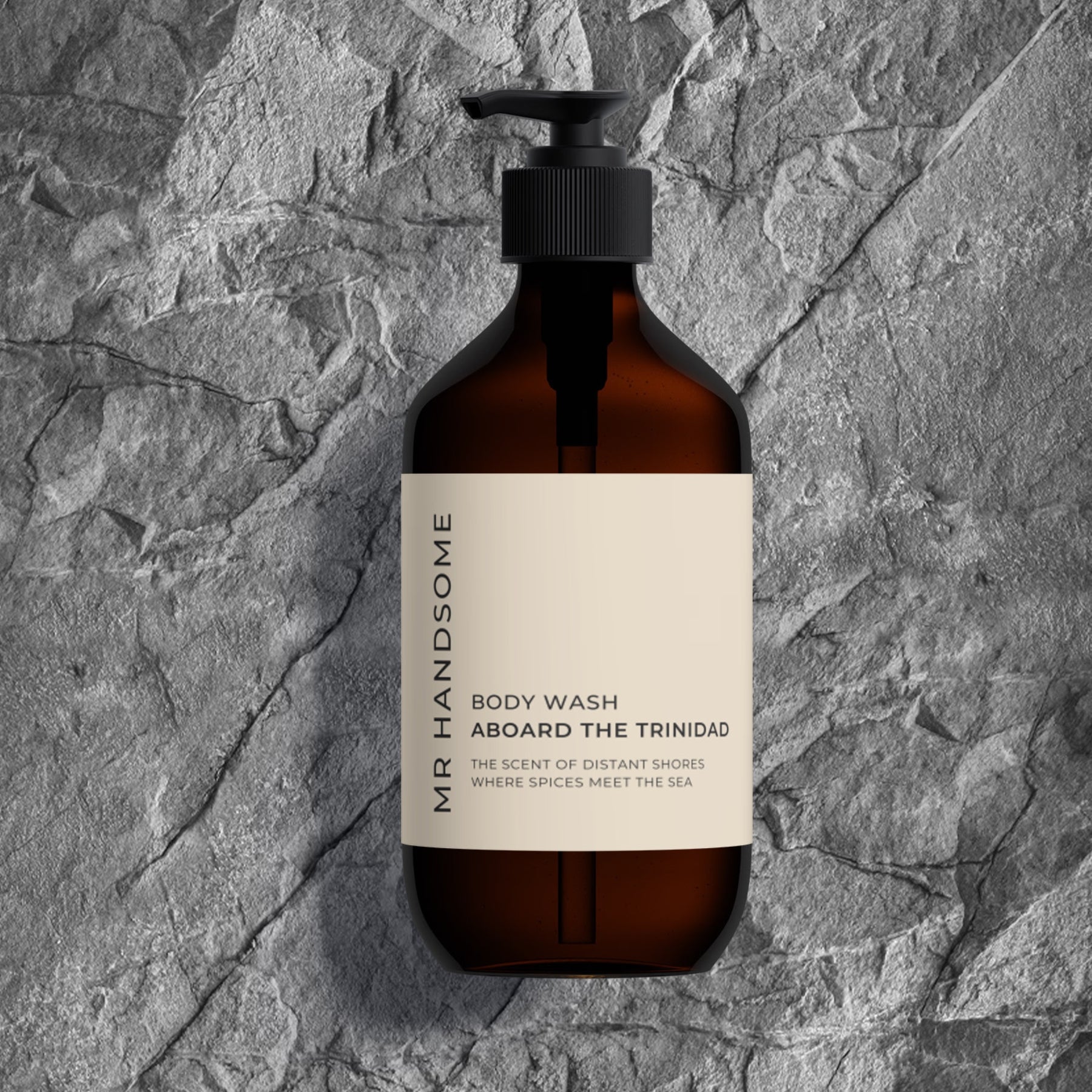 Body Wash | Aboard the Trinidad