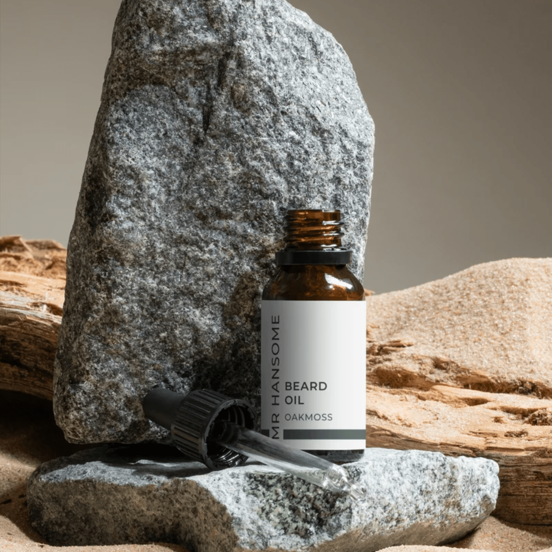 Bartöl | OAKMOSS