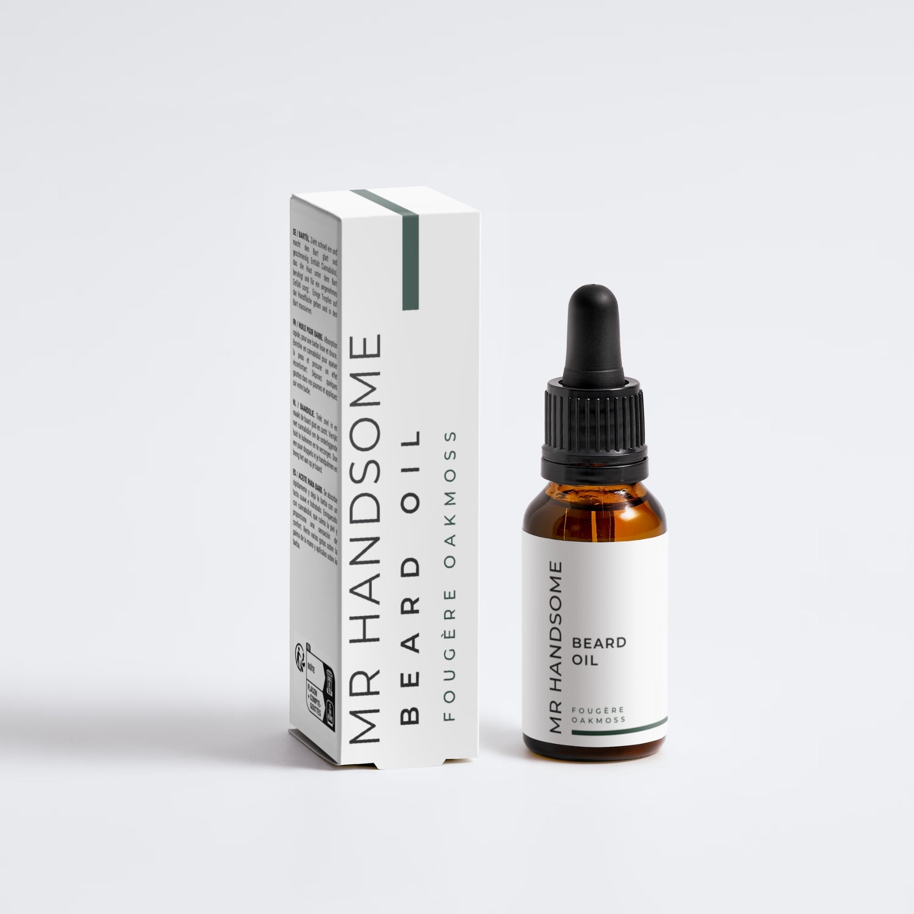 Beard Oil | Oakmoss