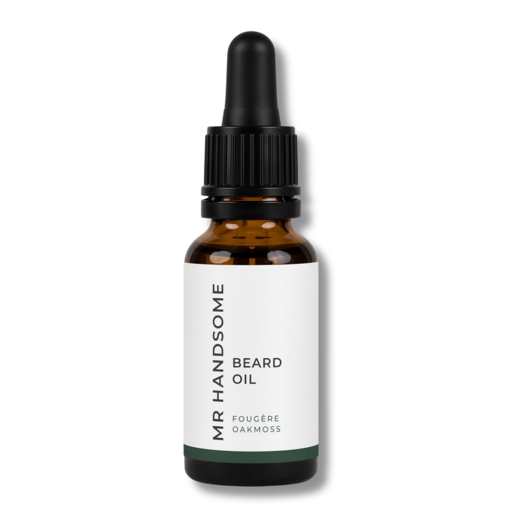 Beard Oil with Fougere Oakmoss Scent by MR HANDSOME