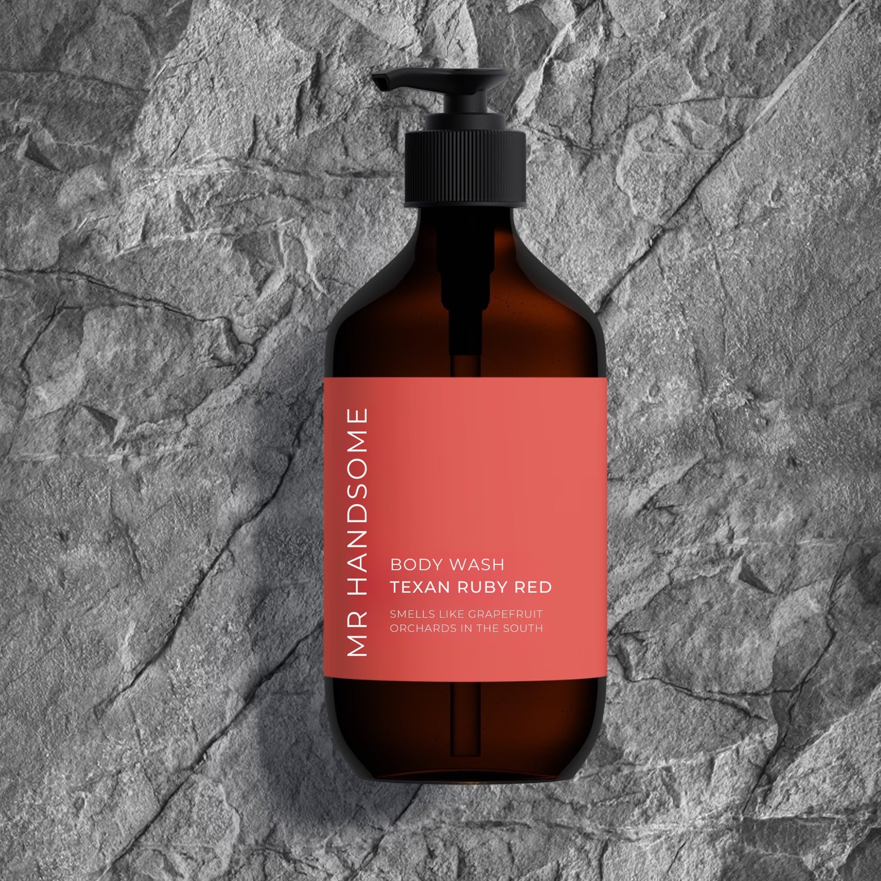 Body Wash | Texan Ruby Red