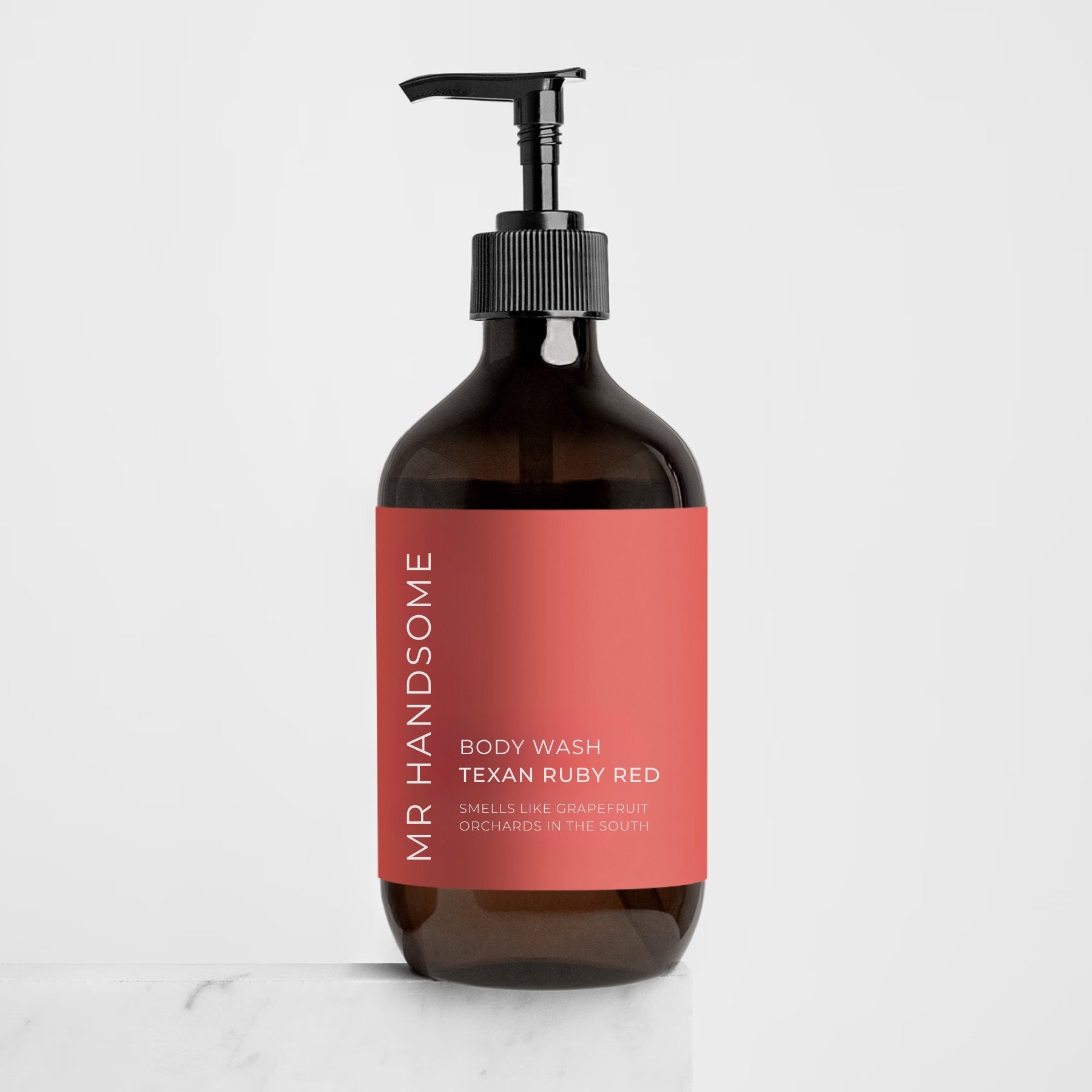 Body Wash | Texan Ruby Red