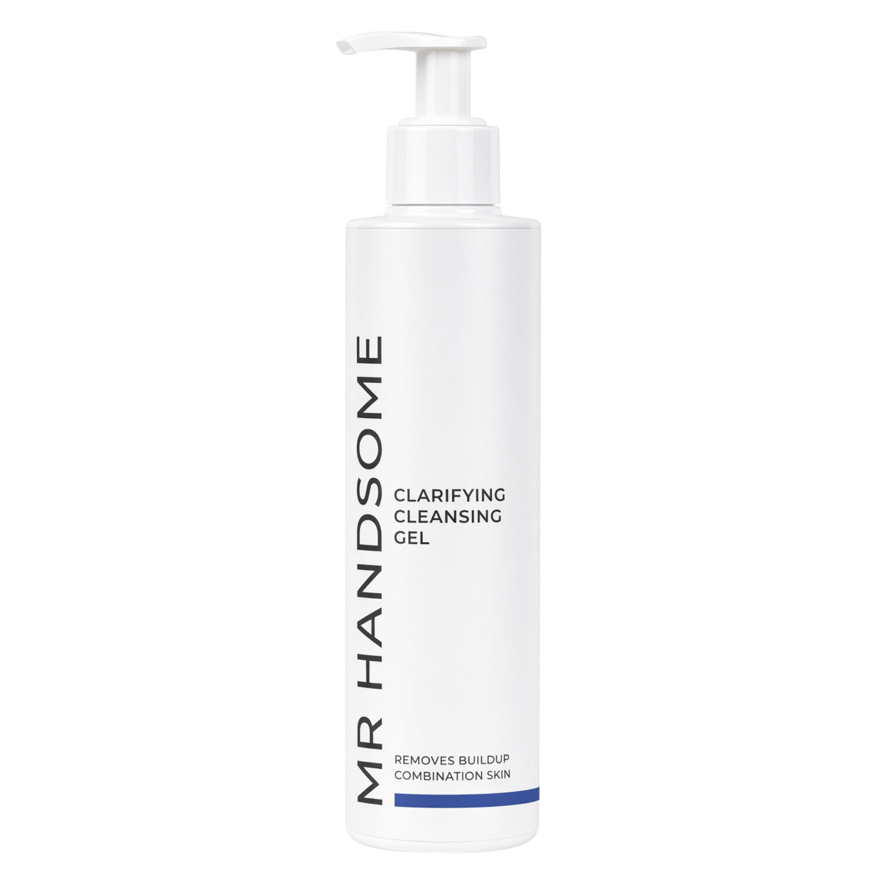Clarifying Cleansig Gel for oily and combination skin by MR HANDSOME