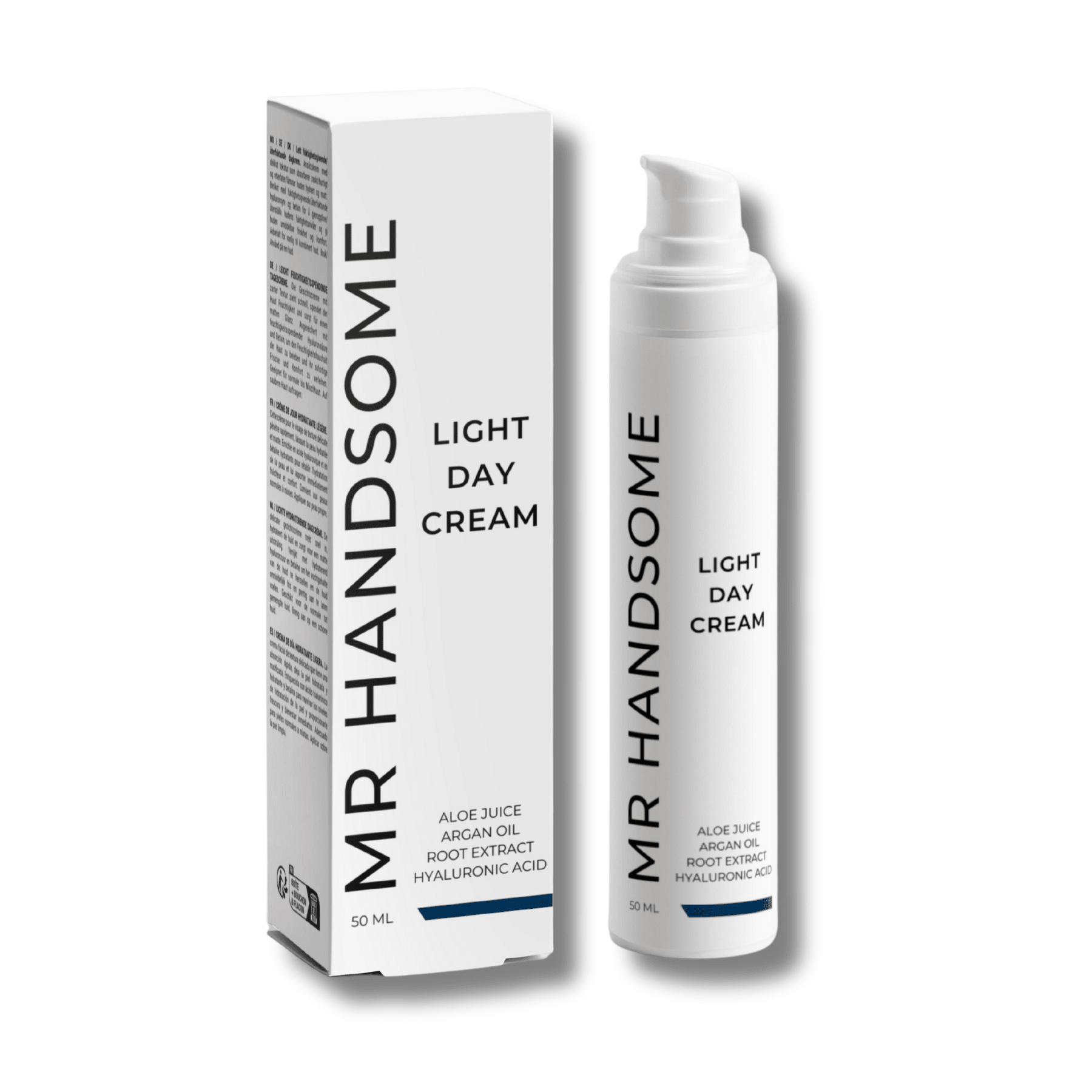Light Day Cream von Mr Handsome