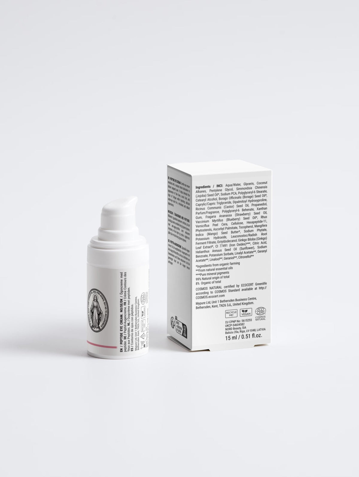 Contouring Eye Cream | FOR HER