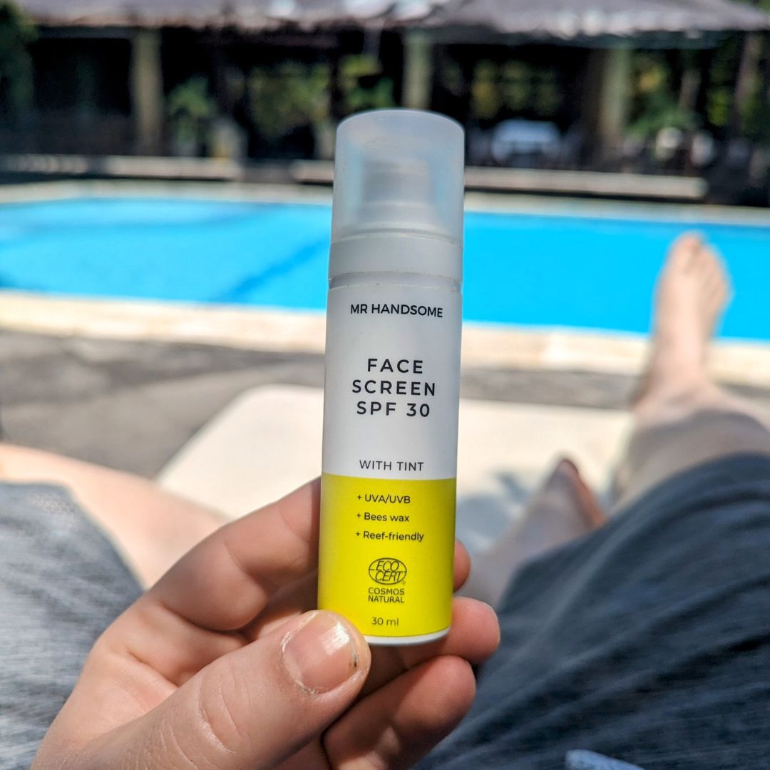 Face Screen SPF30 with Tint