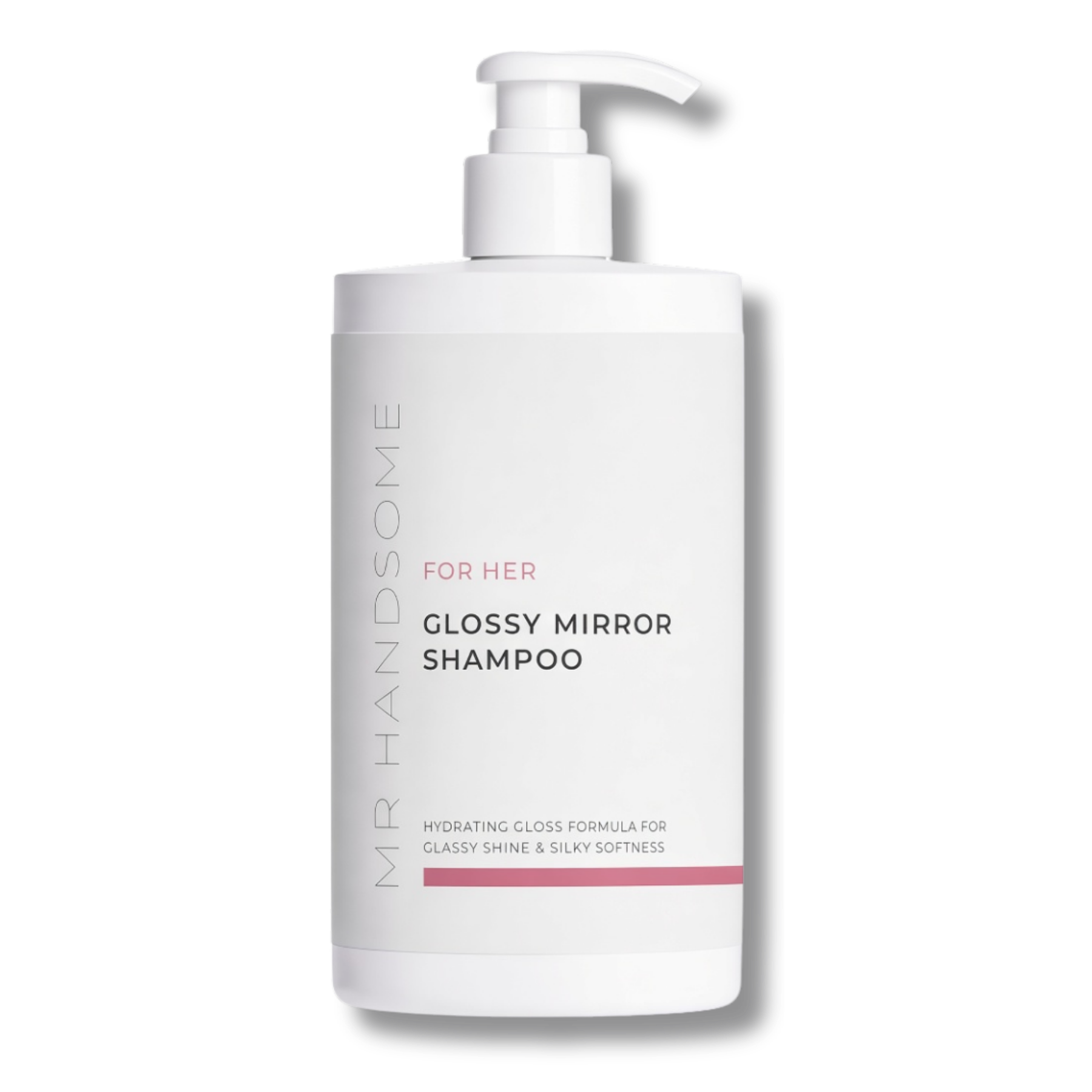 Glanz-Spiegel Shampoo