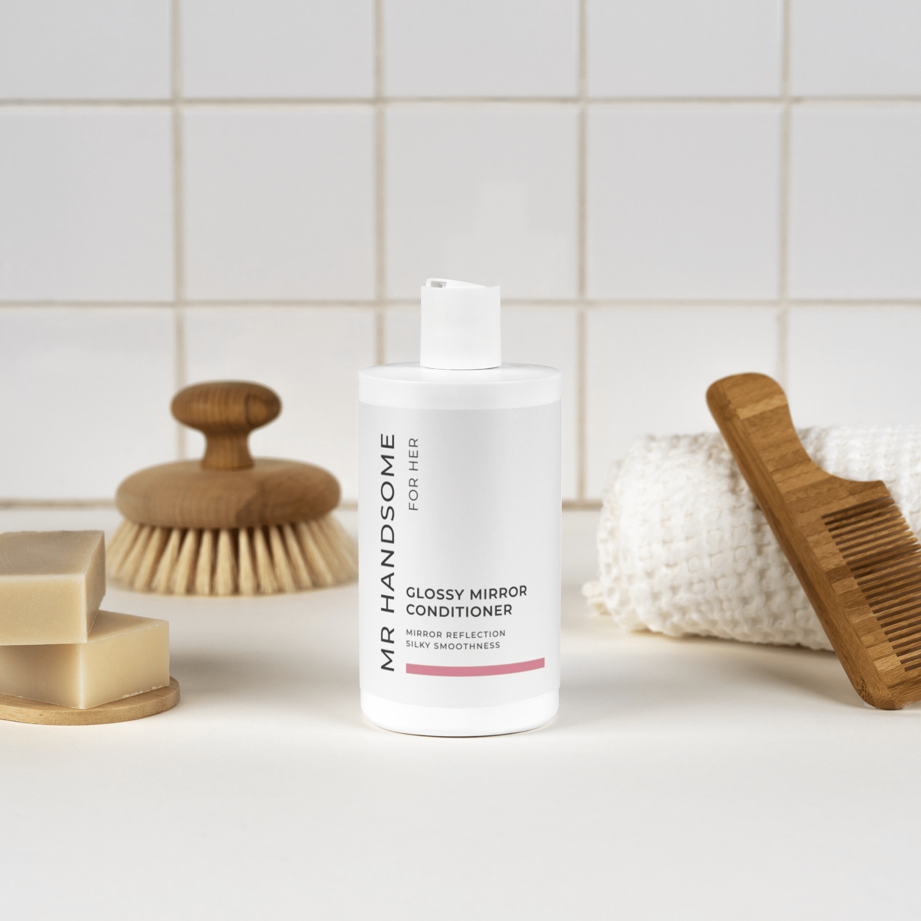 Glossy Mirror Conditioner | FOR HER