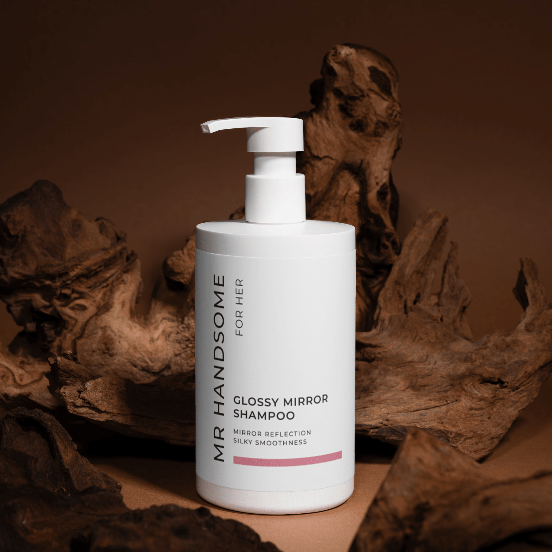Glossy Mirror Shampoo | FOR HER