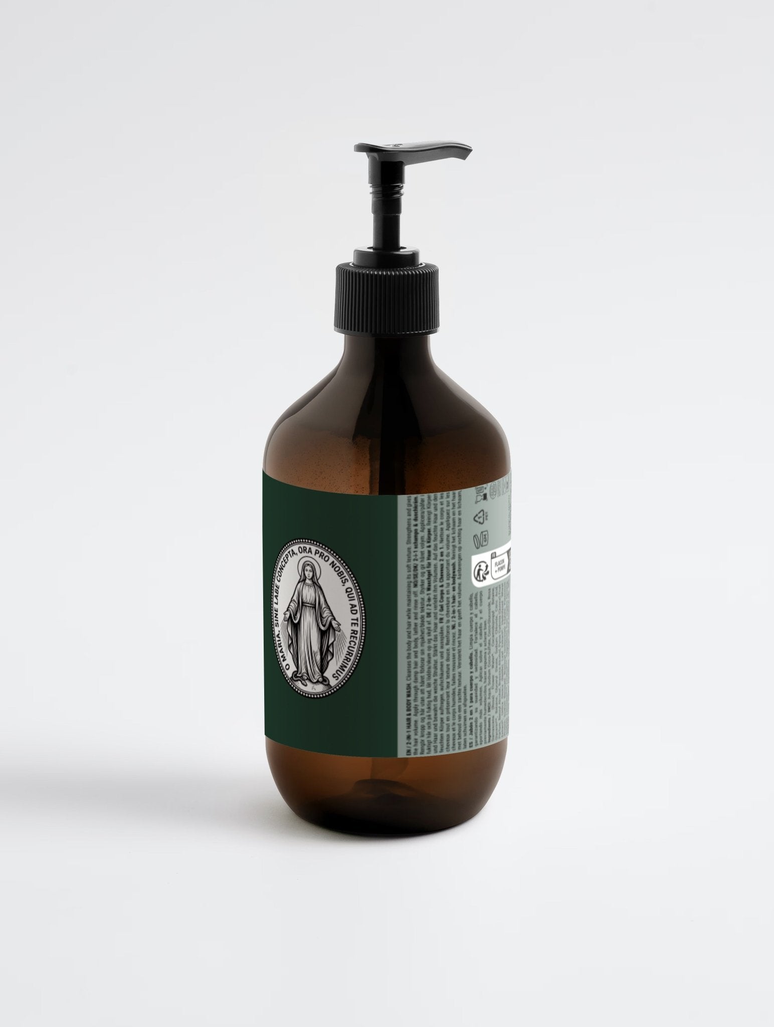 Hair & Body Wash | Mountain Retreat