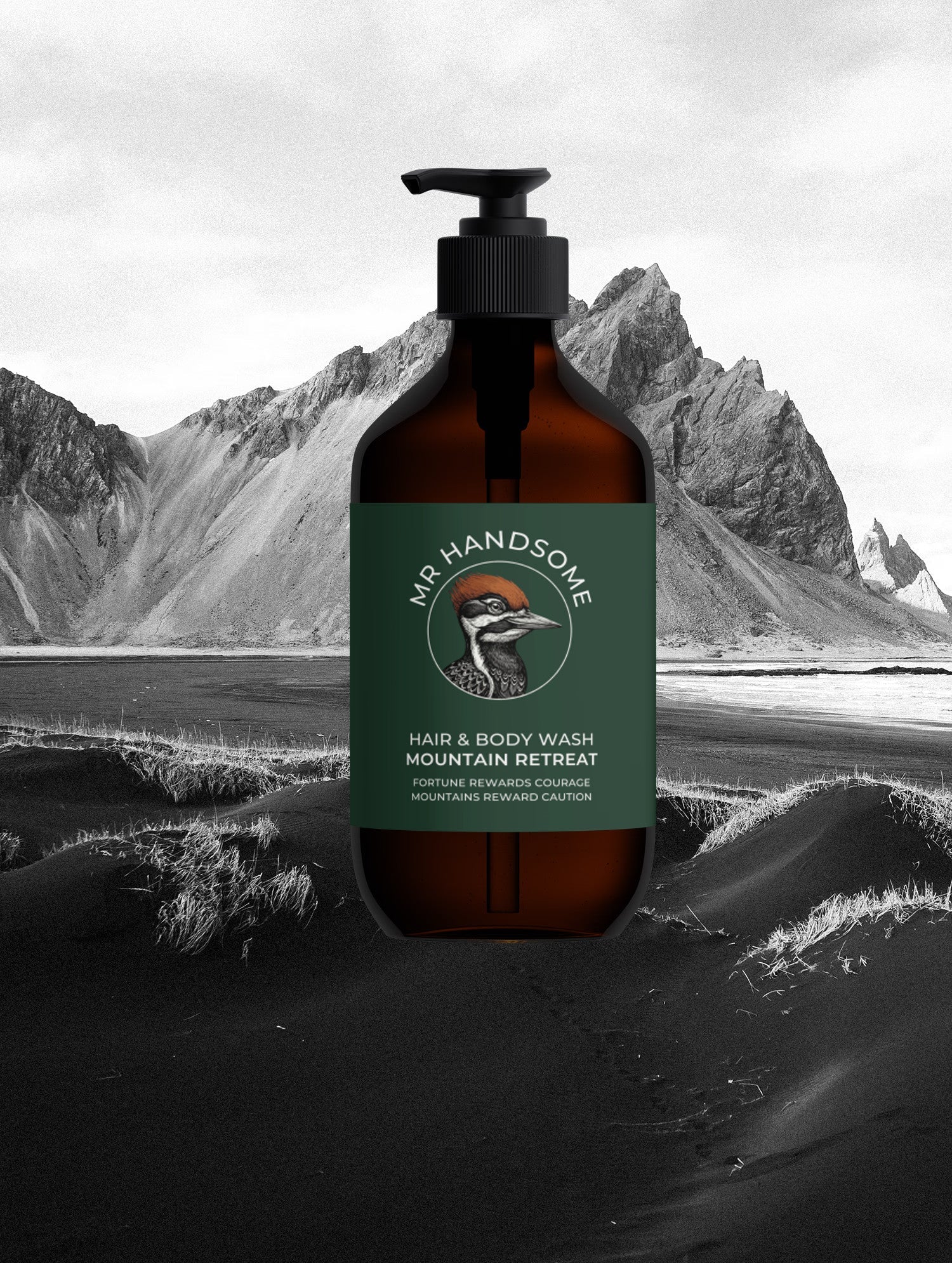 Hair & Body Wash | Mountain Retreat
