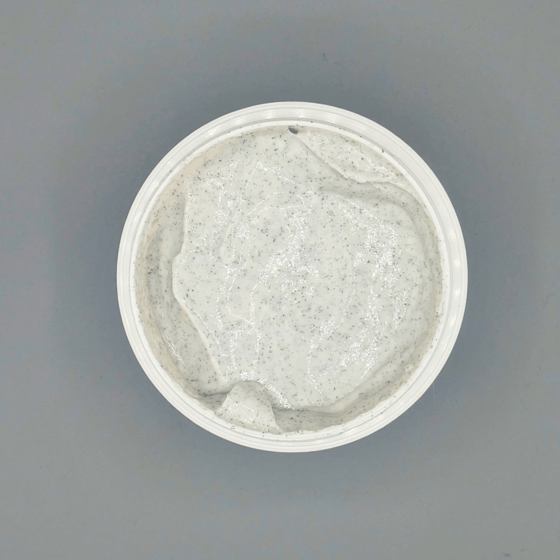 Gesichtspeeling für Männer mit Vulkansand und Kaolin-Tonerde
