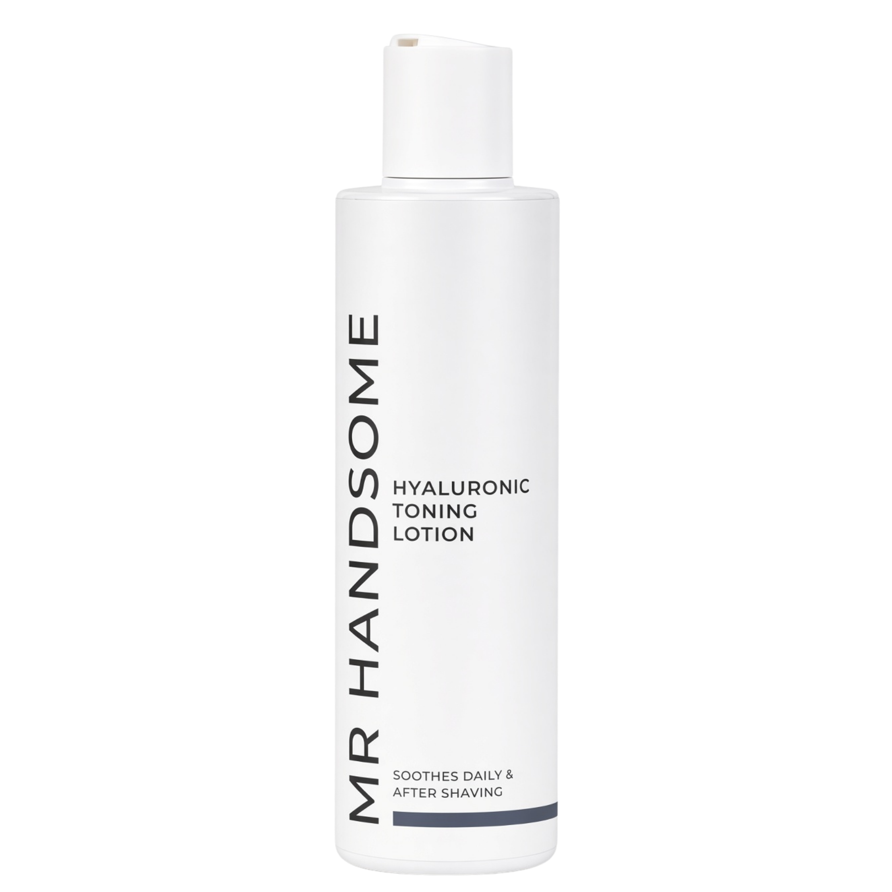 Face toner with Hyaluronic Acid by MR HANDSOME