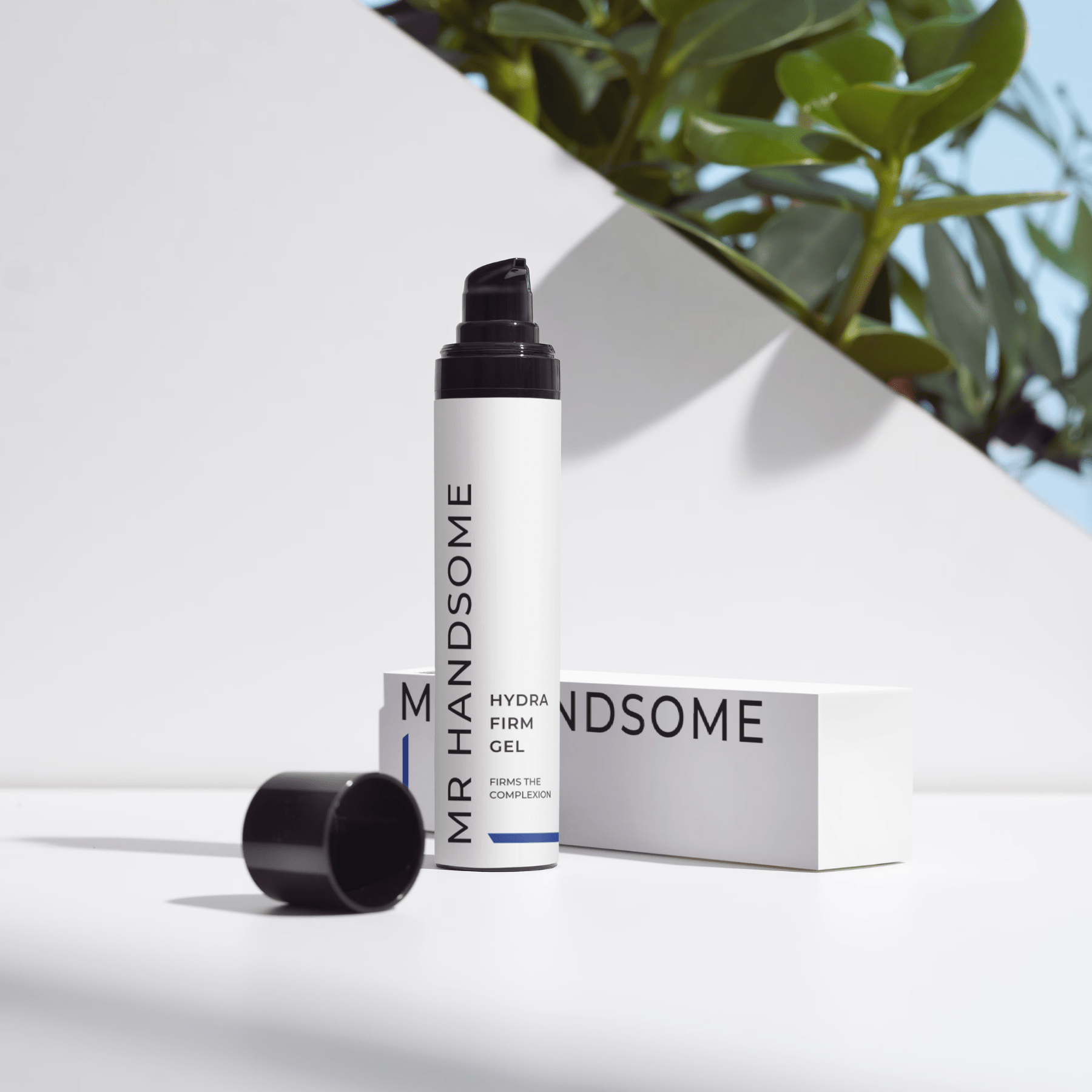 Hydra Firm Gel | Oil-free moisture