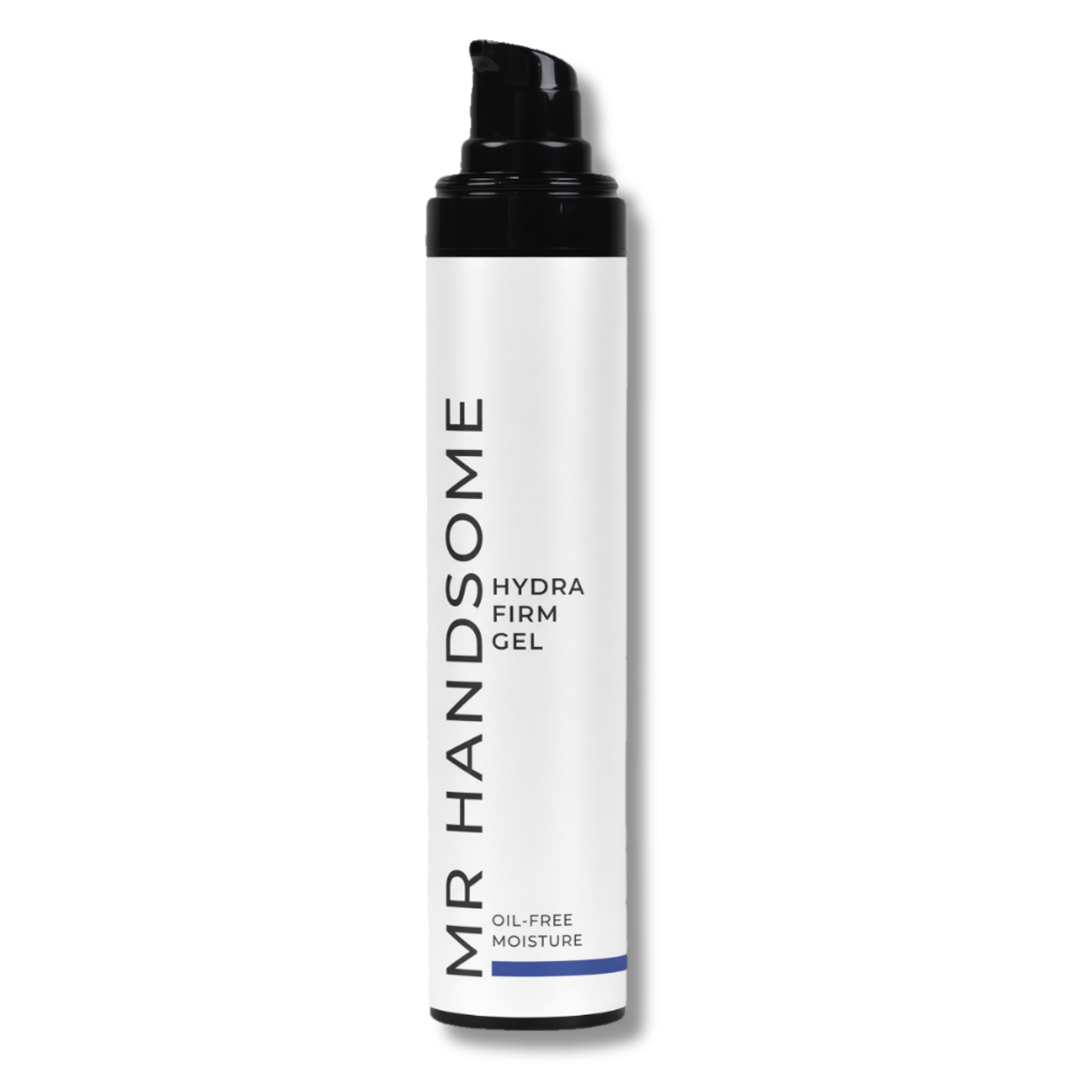 Oil-free moisturizing gel for oily and combination skin by MR HANDSOME