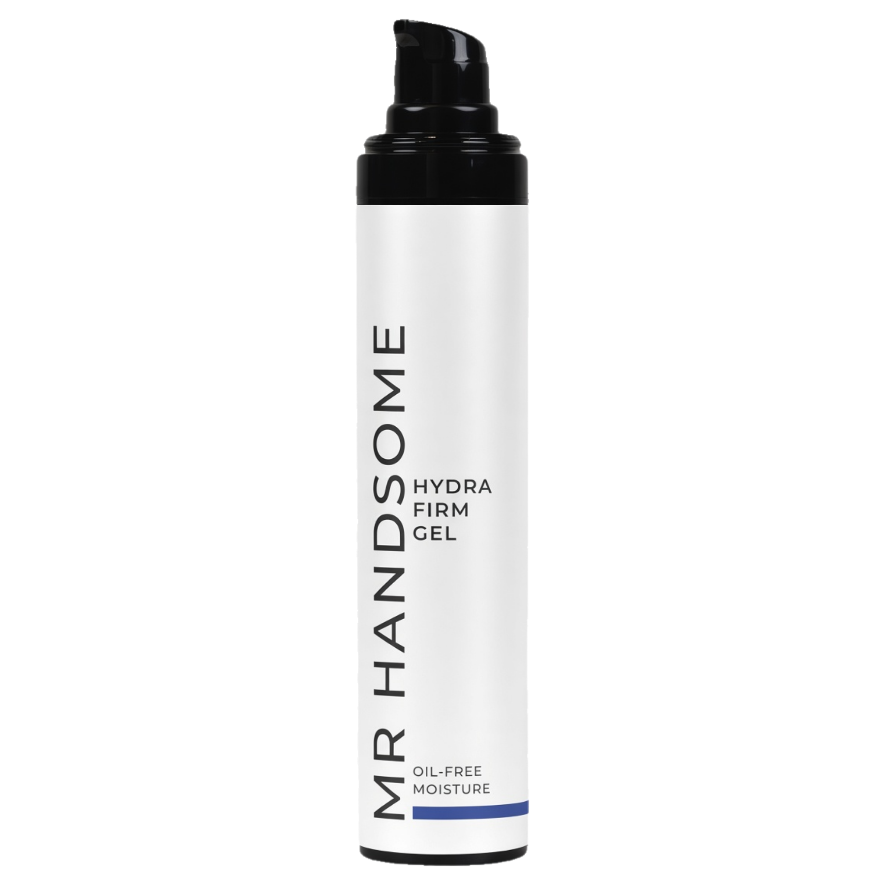 Oil-free moisturizing gel for oily and combination skin by MR HANDSOME