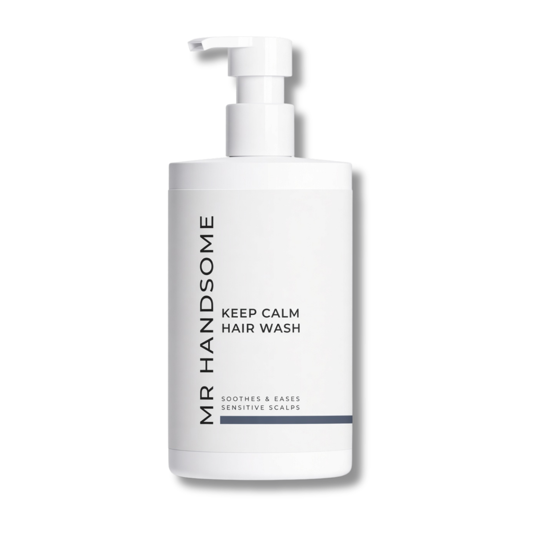 Sensitive scalp shampoo by MR HANDSOME