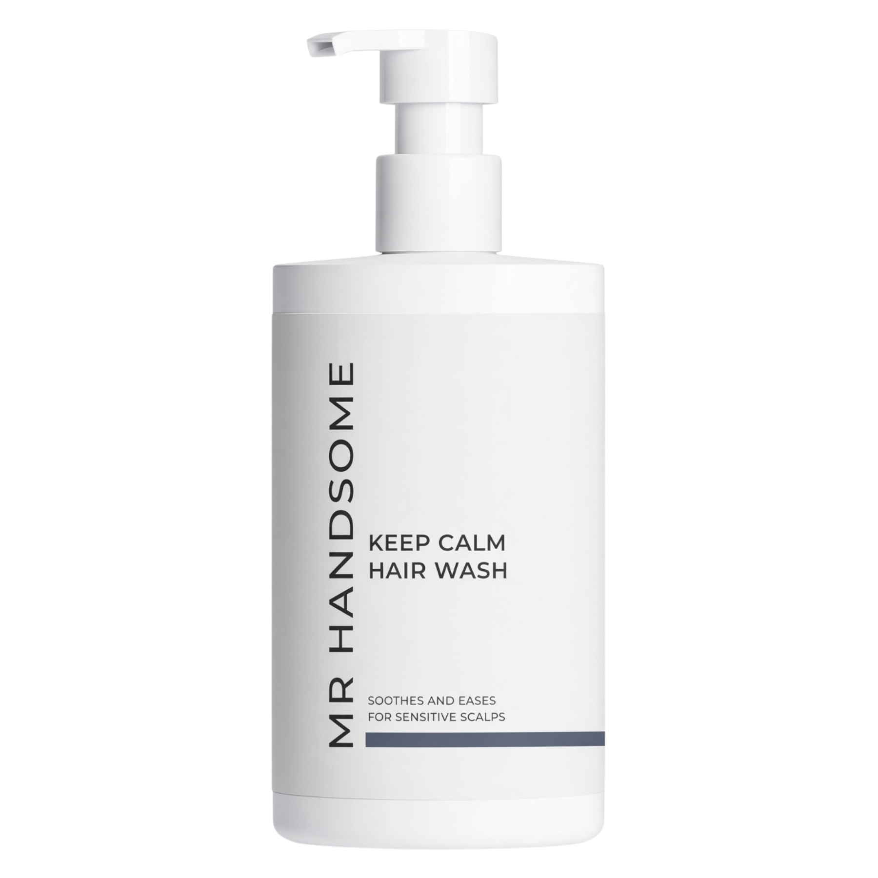 Sensitive scalp shampoo by MR HANDSOME