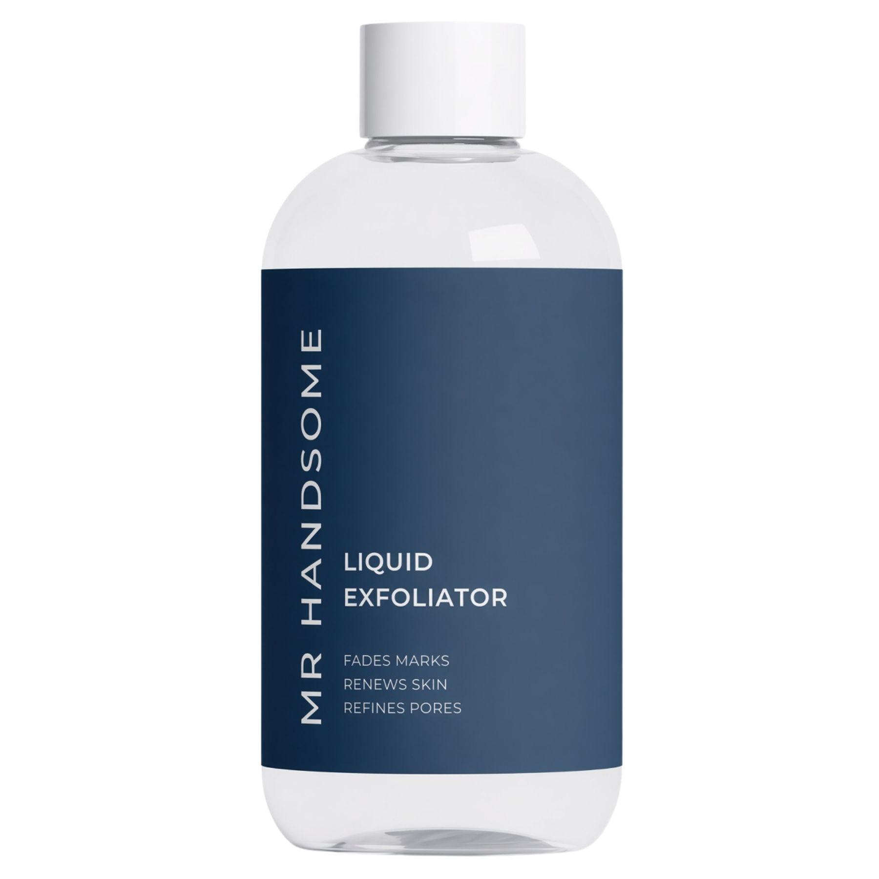 Liquid Exfoliator with 5% Glycolic Acid by MR HANDSOME