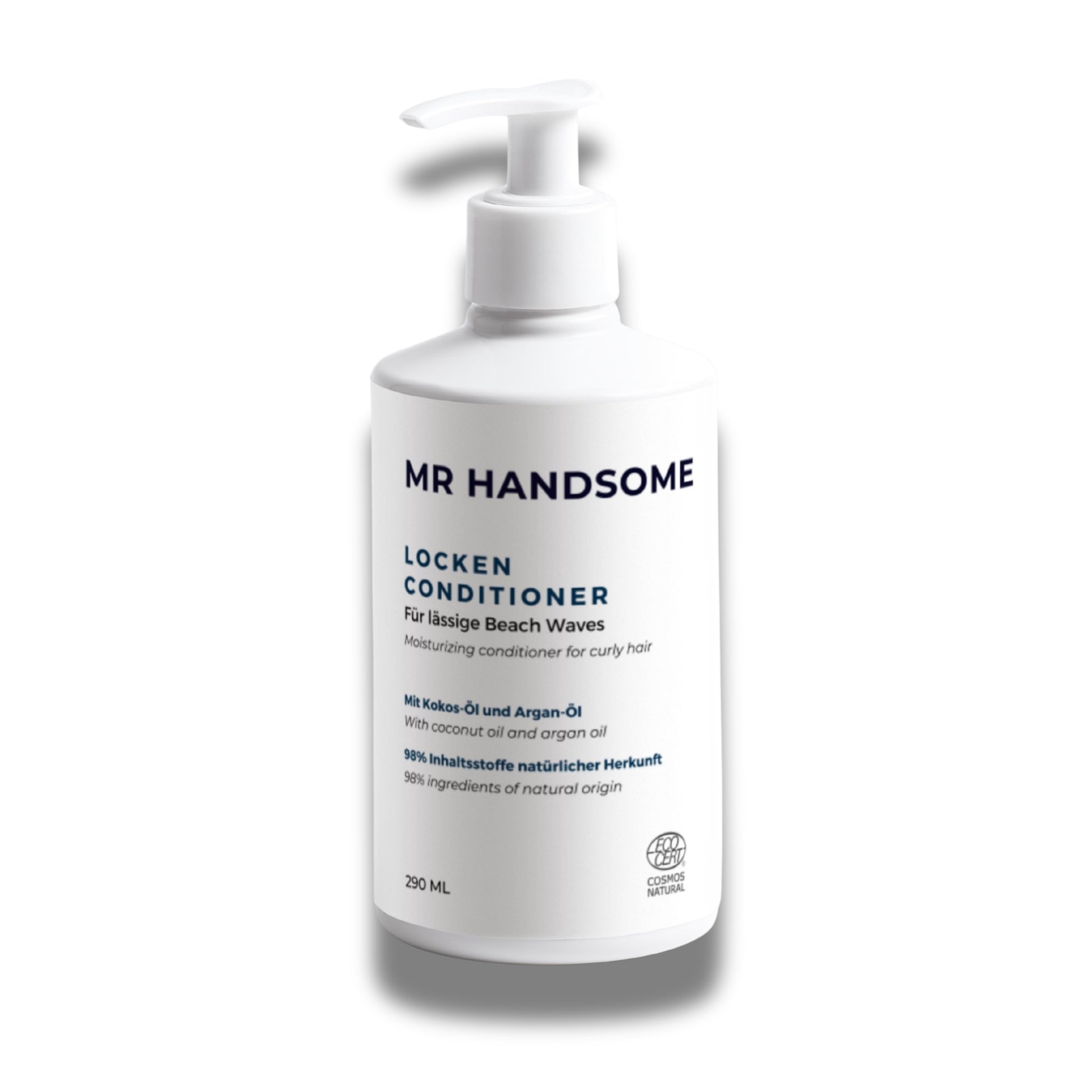 Locken Conditioner für Männer von MR HANDSOME