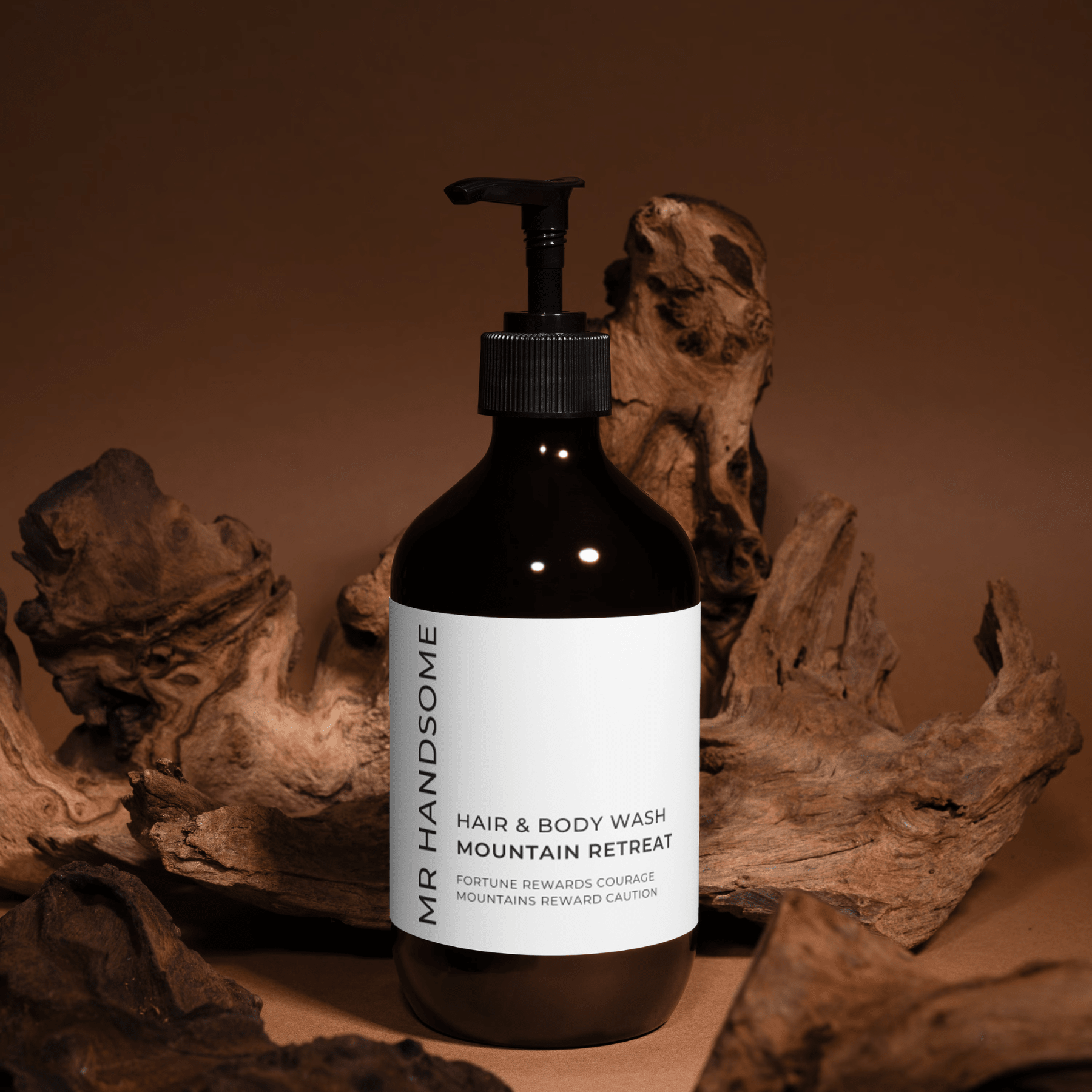 Mountain Retreat | Hair & Body Wash