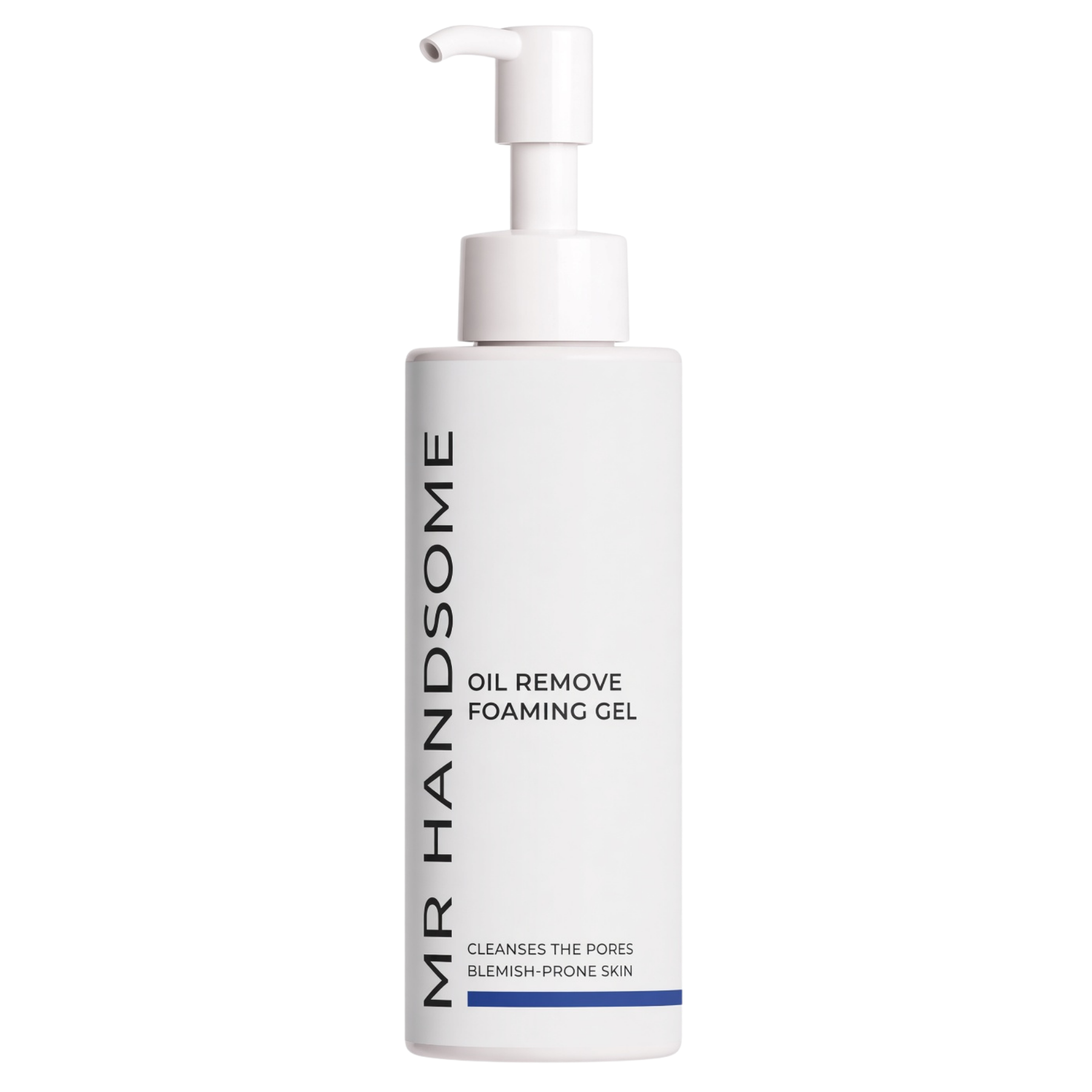 Facial cleanser for blemish-prone skin by MR HANDSOME