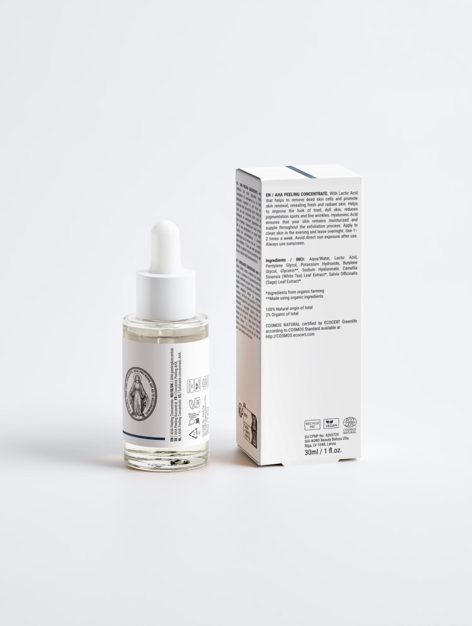 Overnight Exfoliator | 10% AHA
