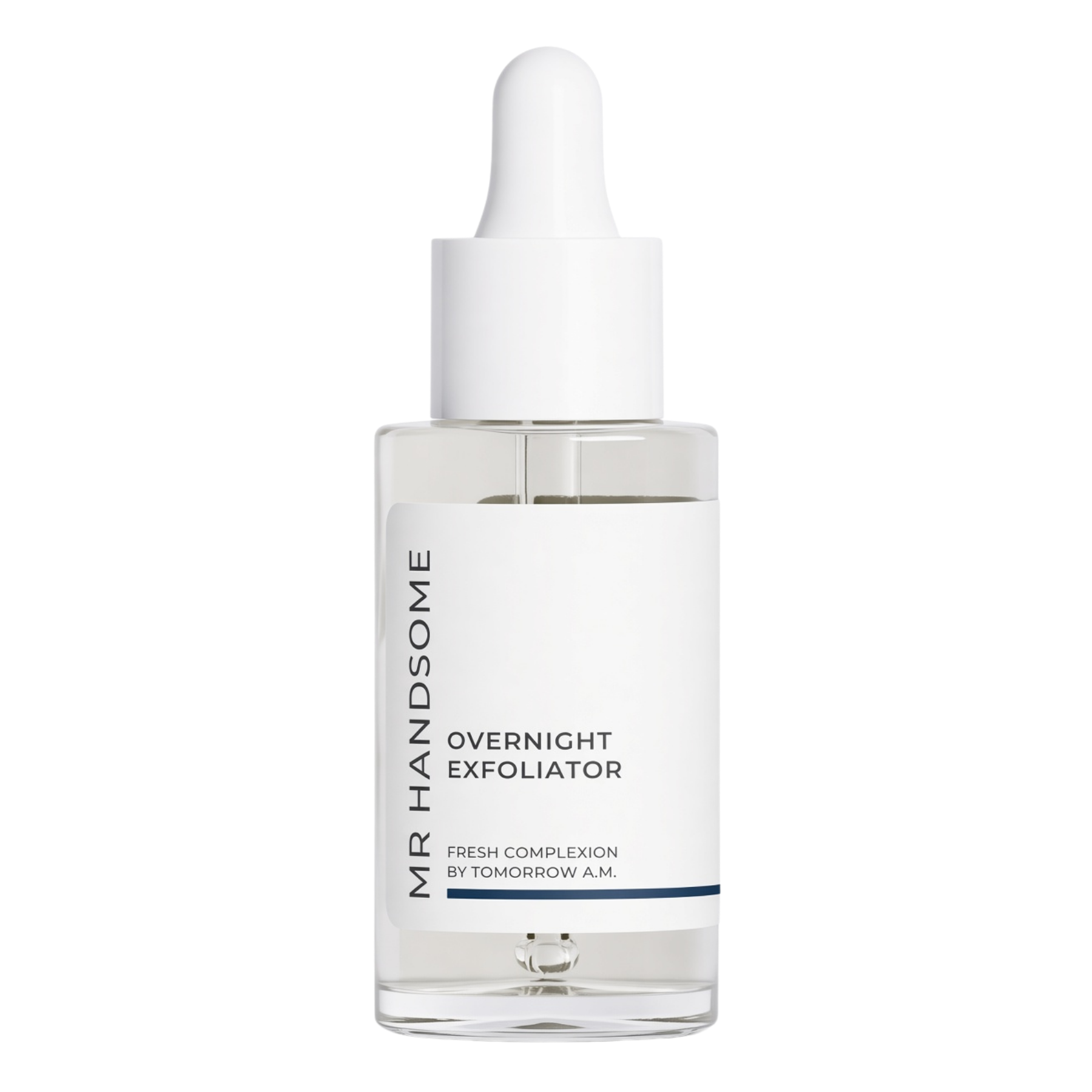 Overnight Exfoliating Serum with 10% AHA by MR HANDSOME