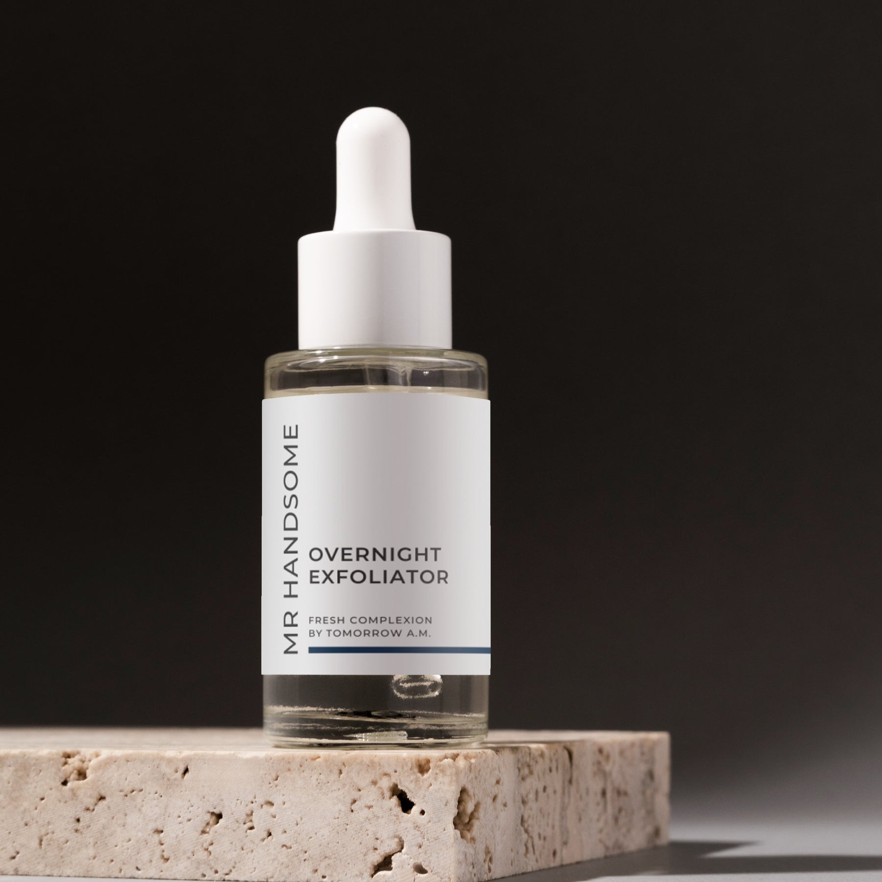Overnight Exfoliant for men by MR HANDSOME