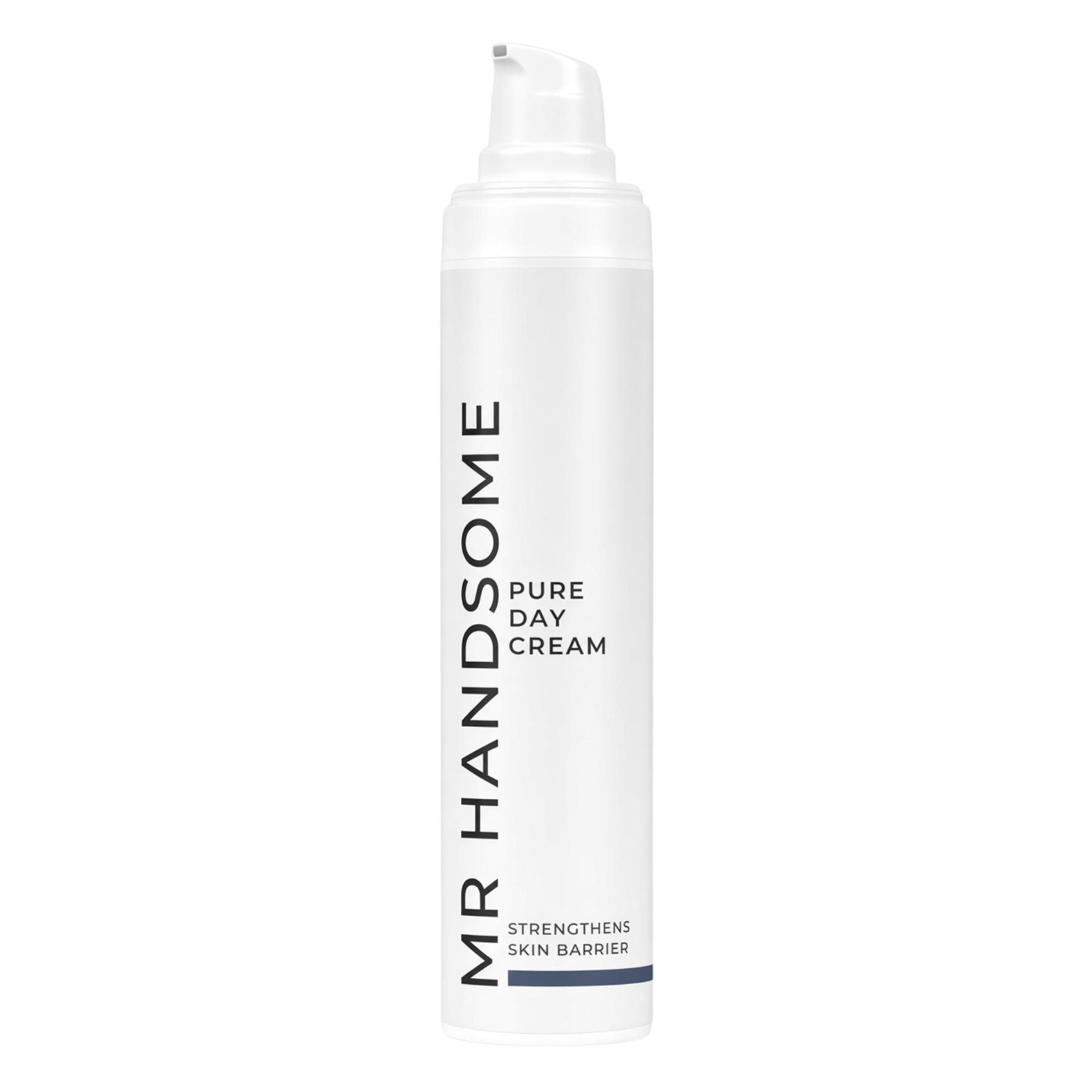 Fragrance-free moisturizer by MR HANDSOME