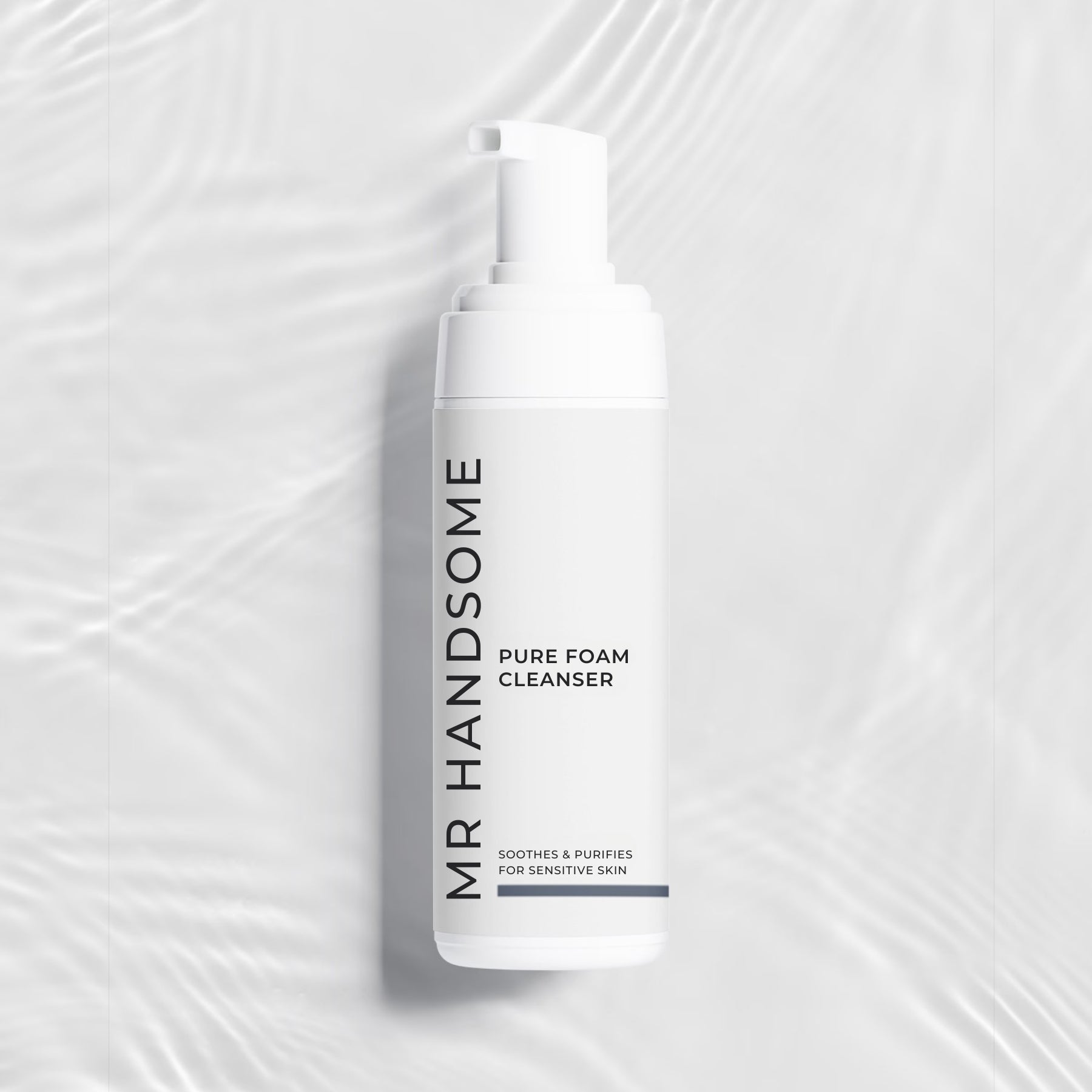 Pure Foam Cleanser | Soothes & Purifies